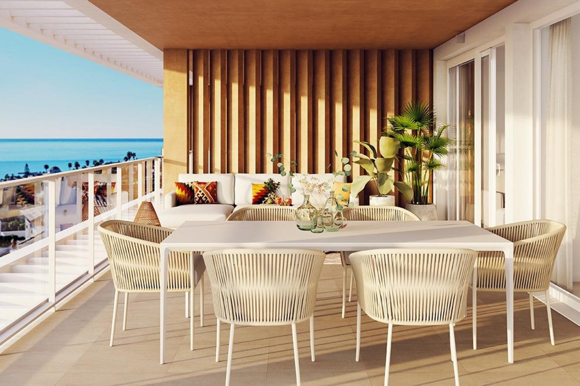 Nieuwbouw  - Appartement -
San Roque - La Hacienda Golf