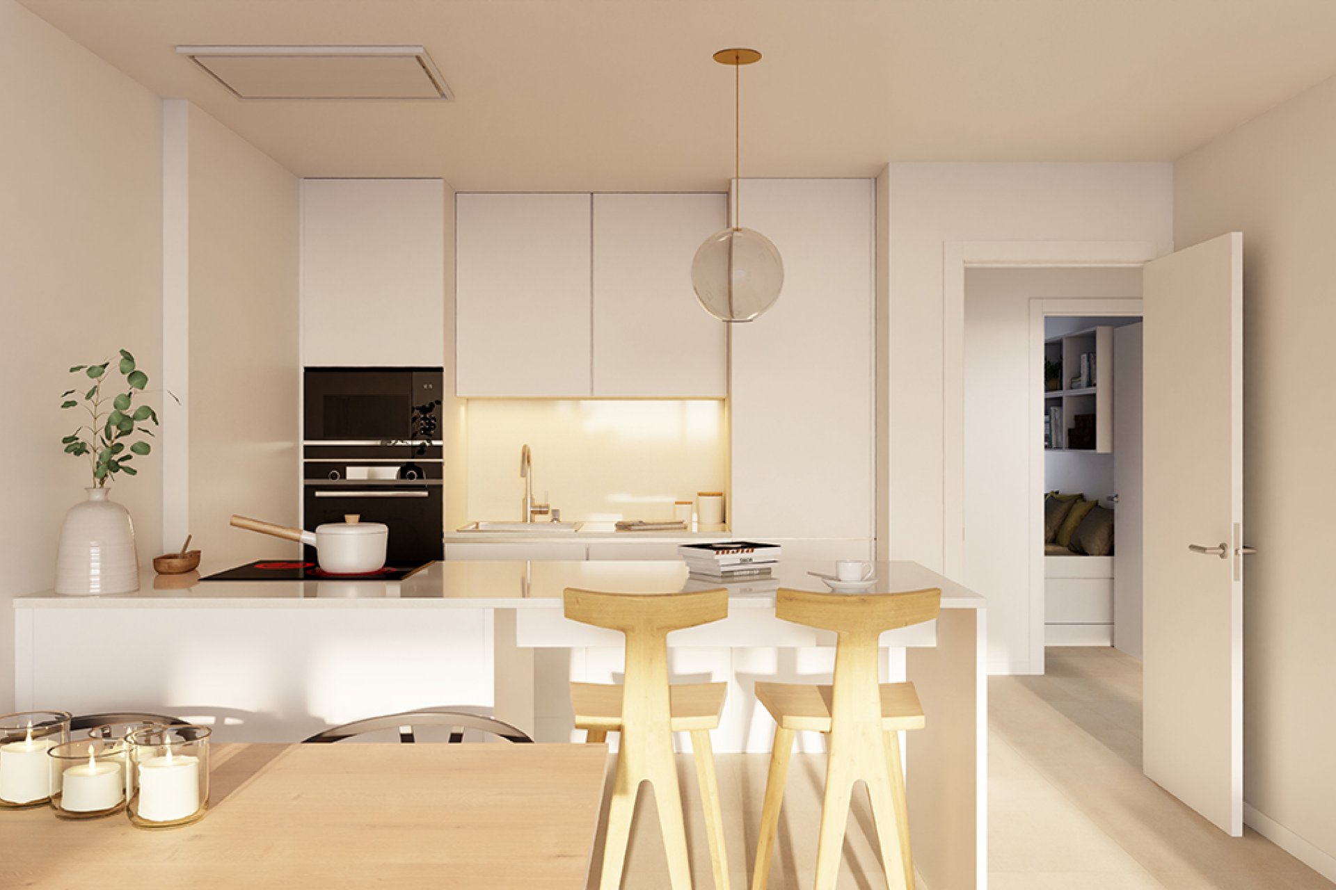 Nieuwbouw  - Appartement -
San Roque