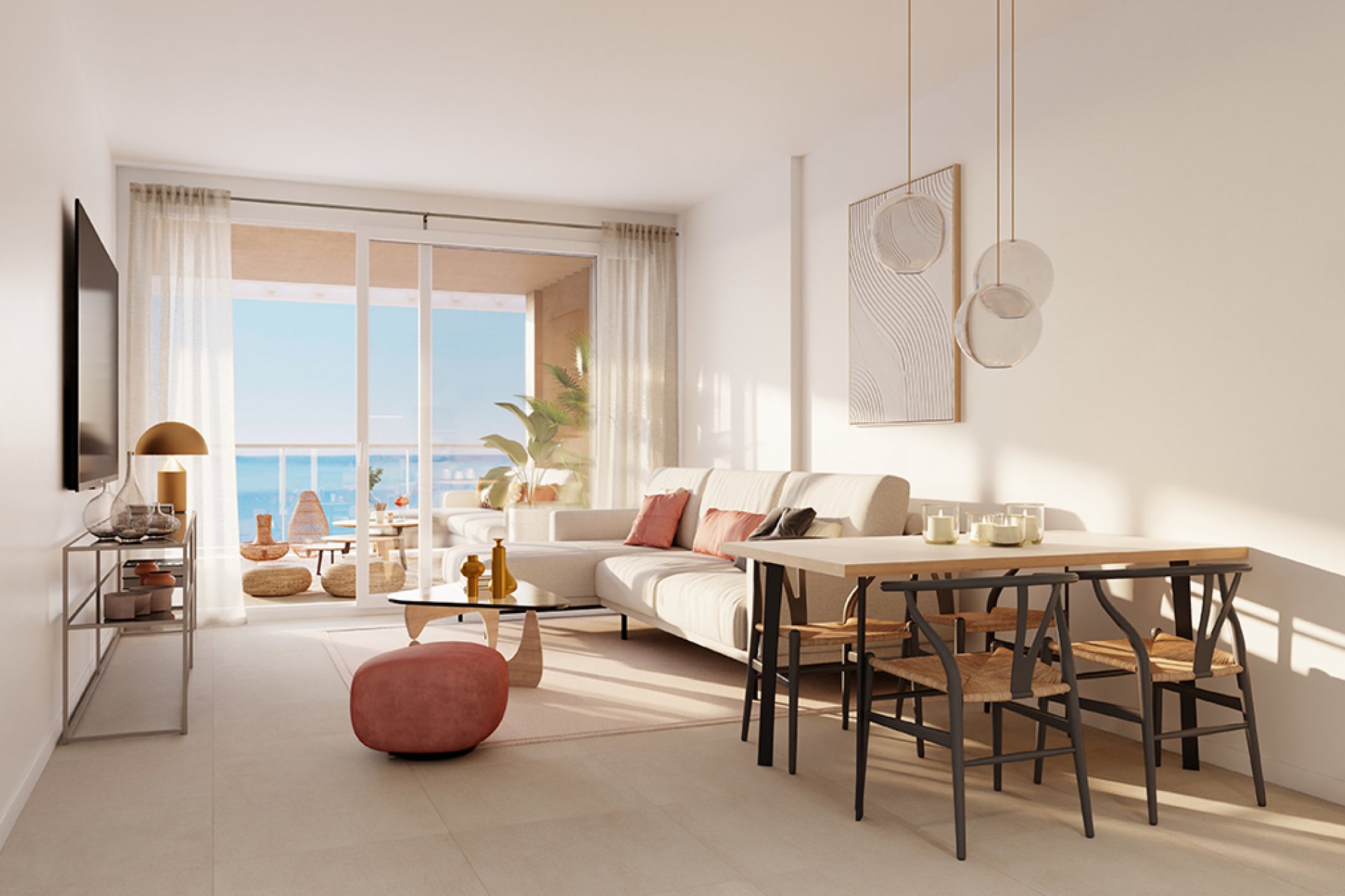 Nieuwbouw  - Appartement -
San Roque