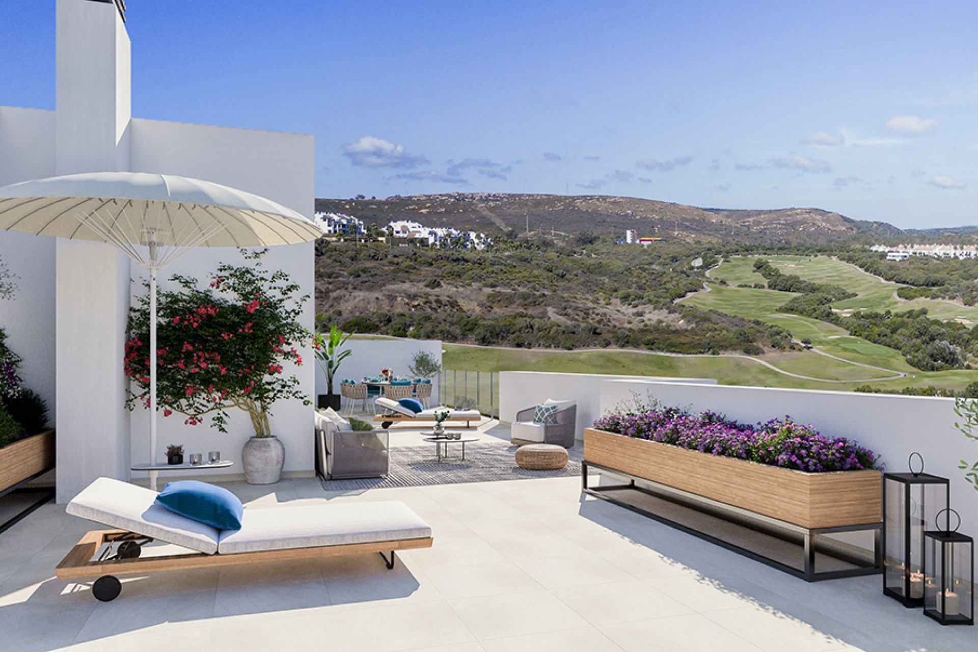 Nieuwbouw  - Appartement -
San Roque