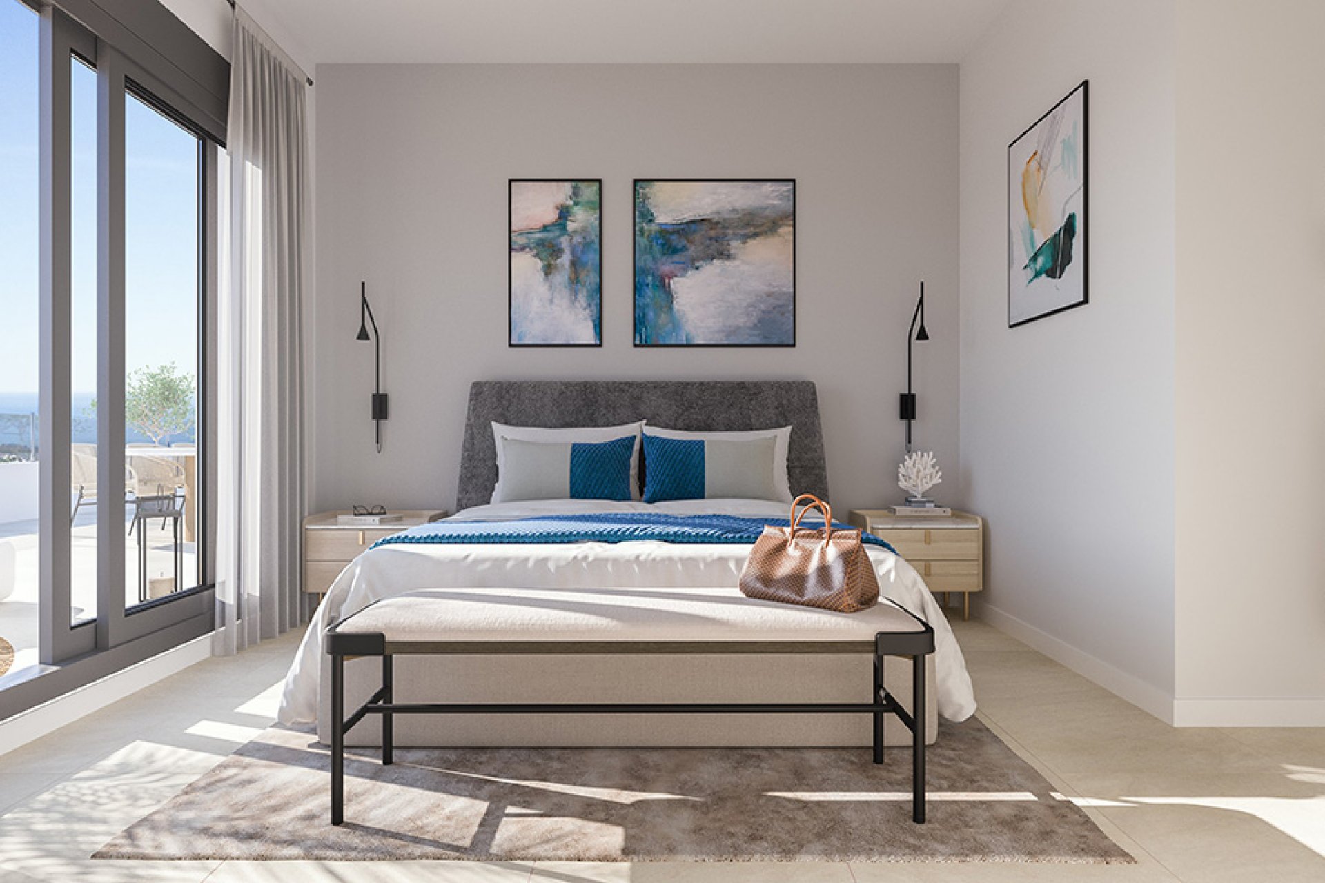 Nieuwbouw  - Appartement -
San Roque