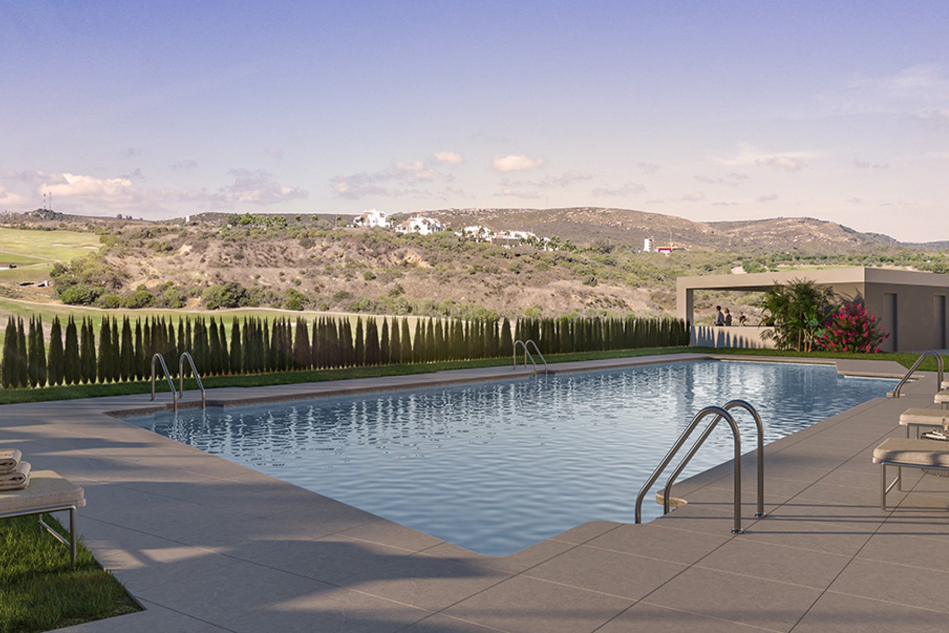 Nieuwbouw  - Appartement -
San Roque