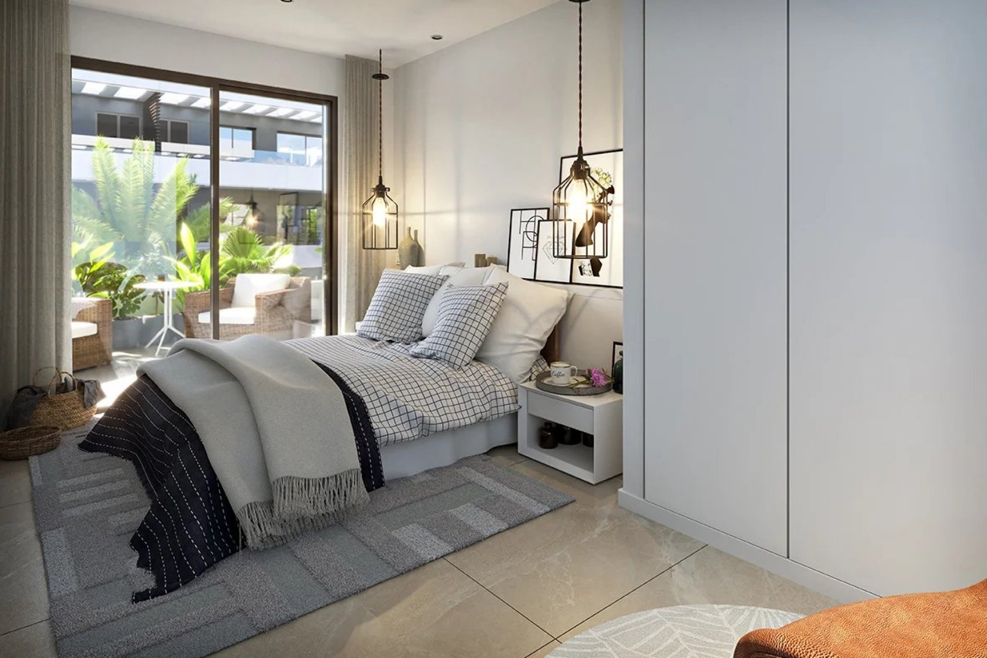 Nieuwbouw - Appartement -
Sant Joan d'Alacant