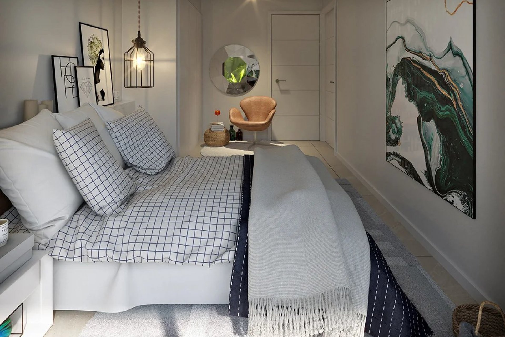 Nieuwbouw - Appartement -
Sant Joan d'Alacant