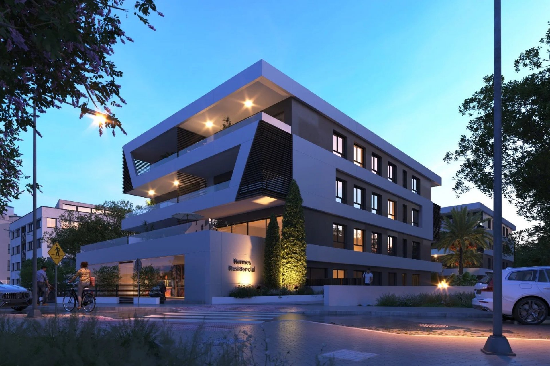 Nieuwbouw - Appartement -
Sant Joan d'Alacant