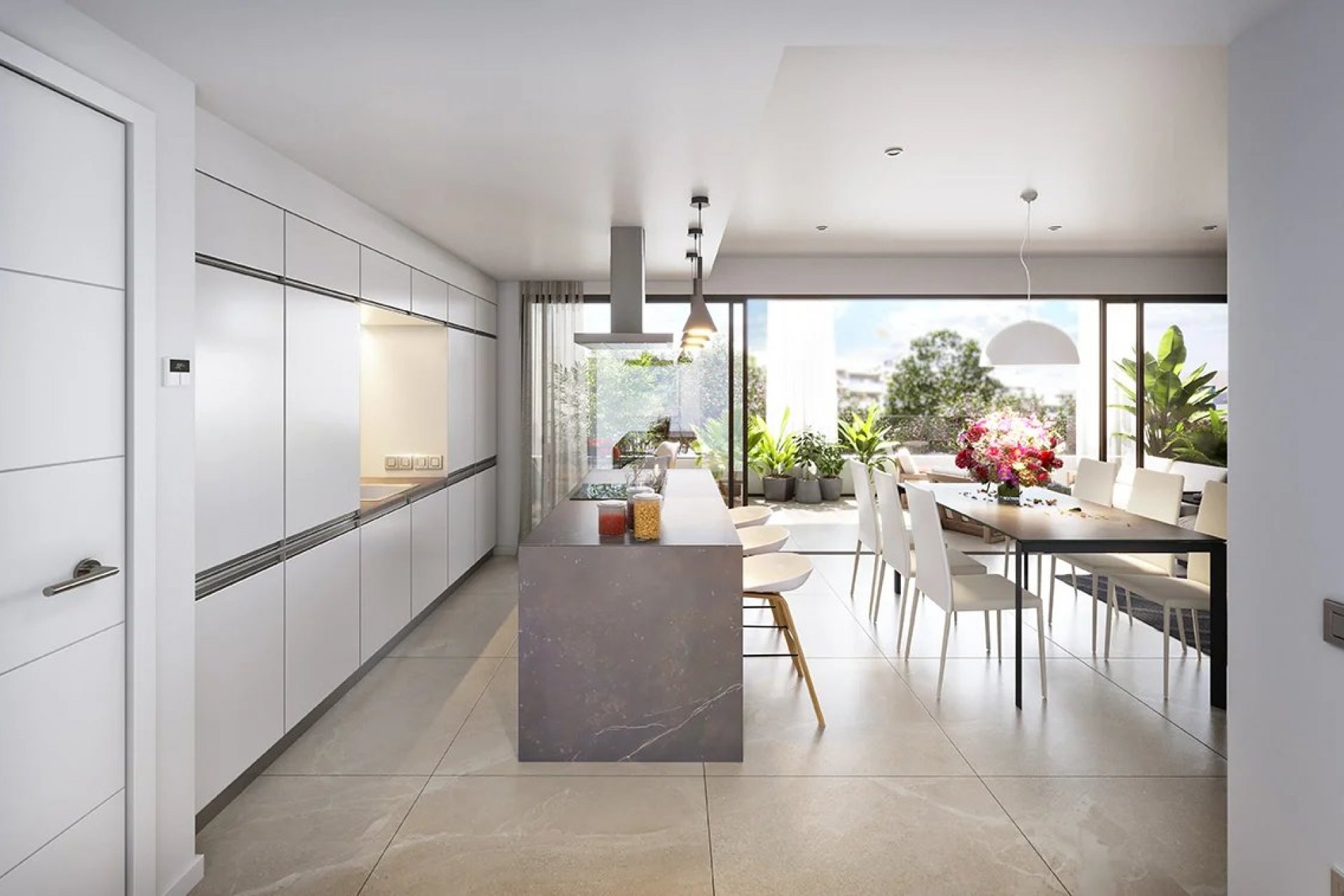 Nieuwbouw - Appartement -
Sant Joan d'Alacant