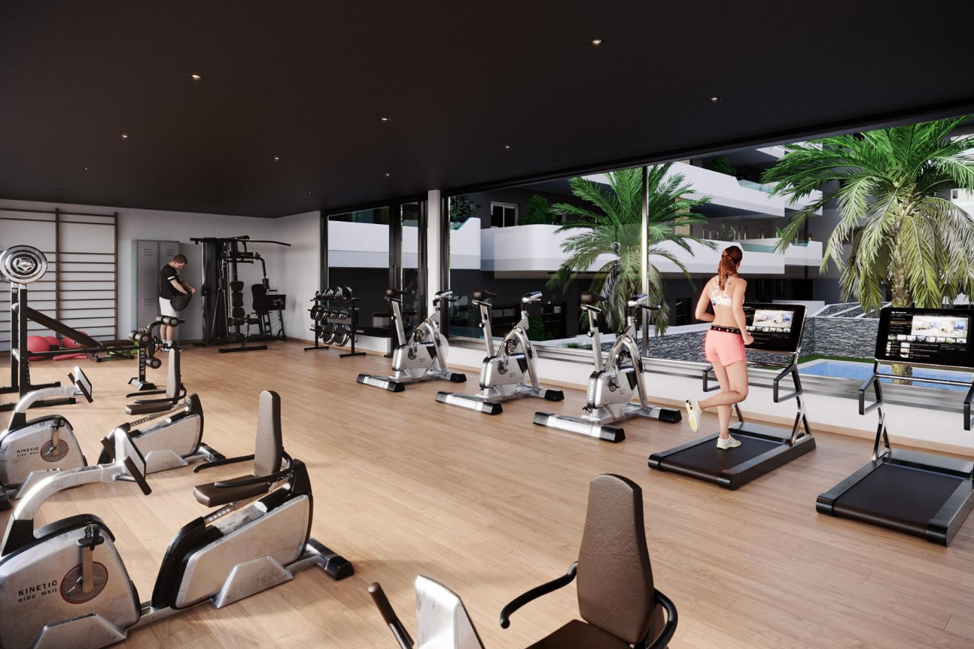 Nieuwbouw - Appartement -
Santa Pola