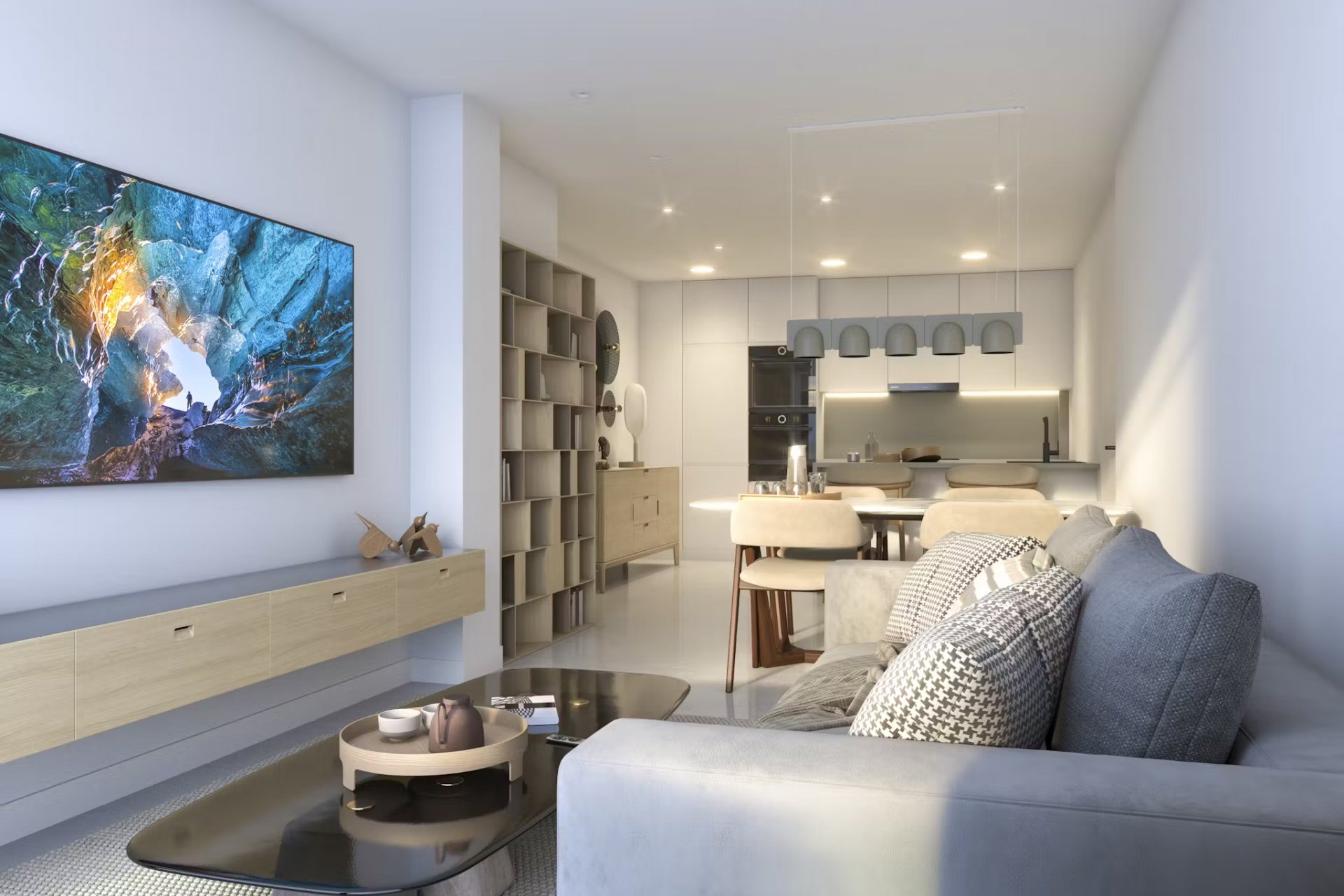 Nieuwbouw - Appartement -
Santa Pola