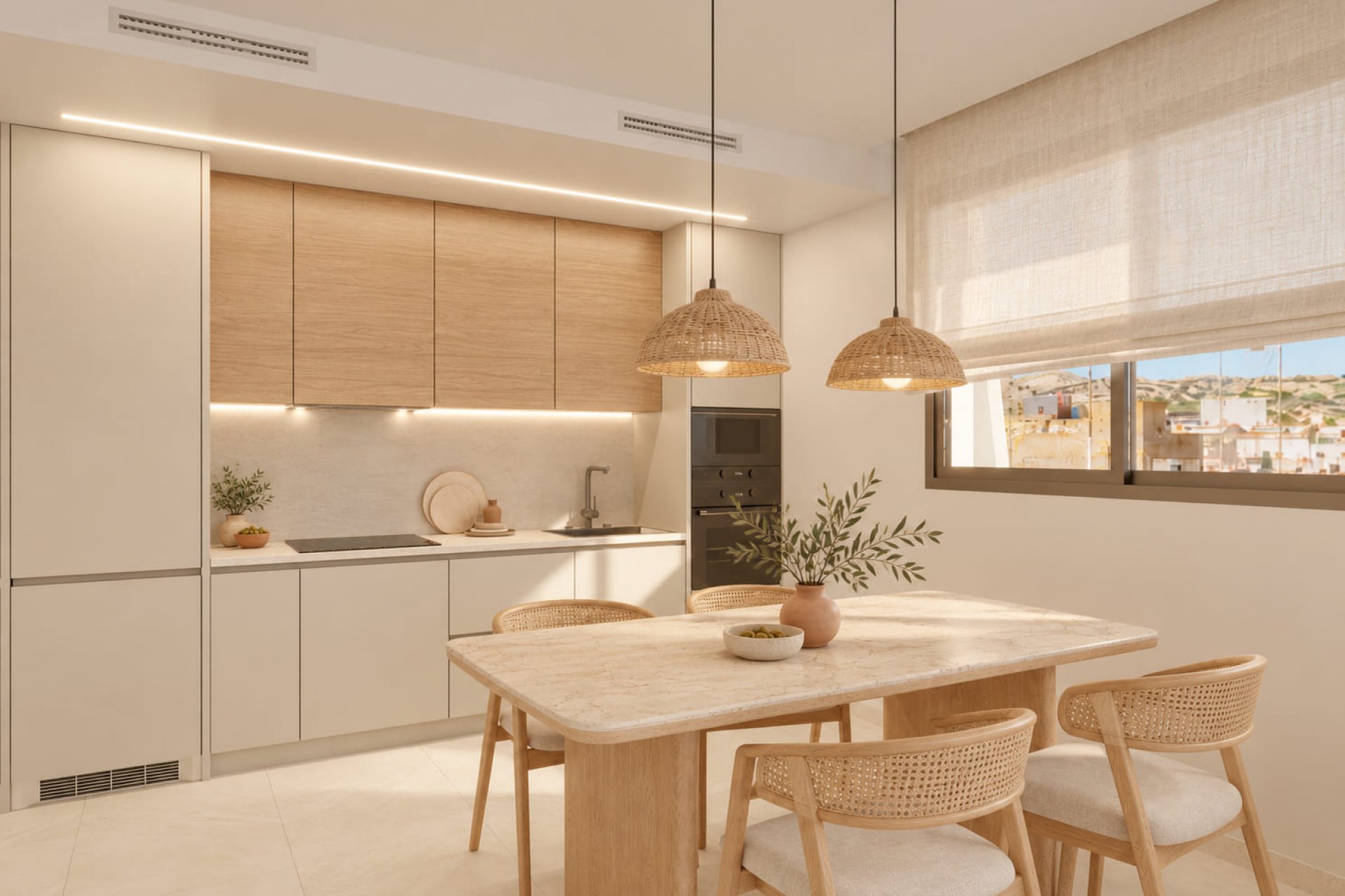 Nieuwbouw  - Appartement -
Santa Pola