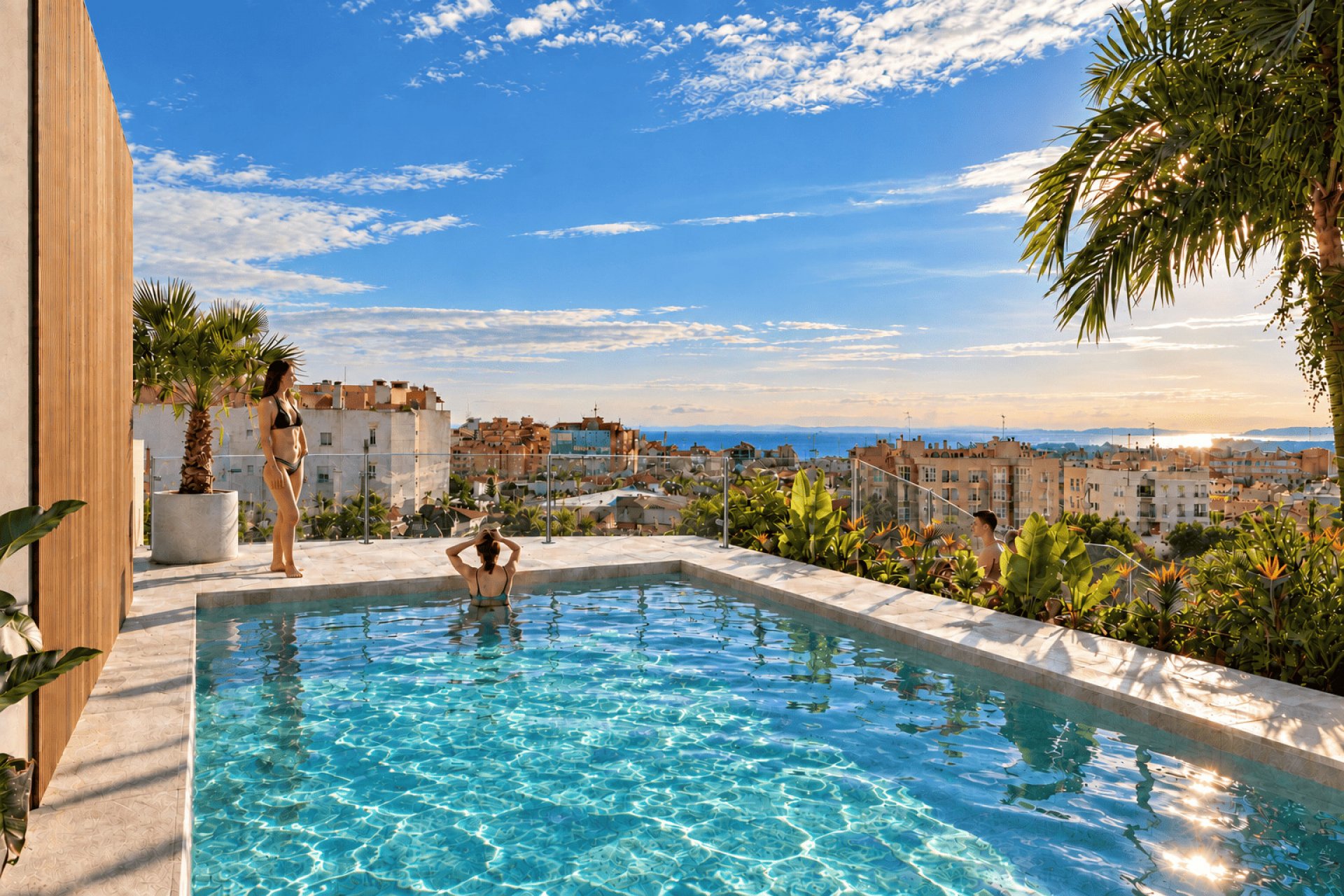 Nieuwbouw  - Appartement -
Santa Pola