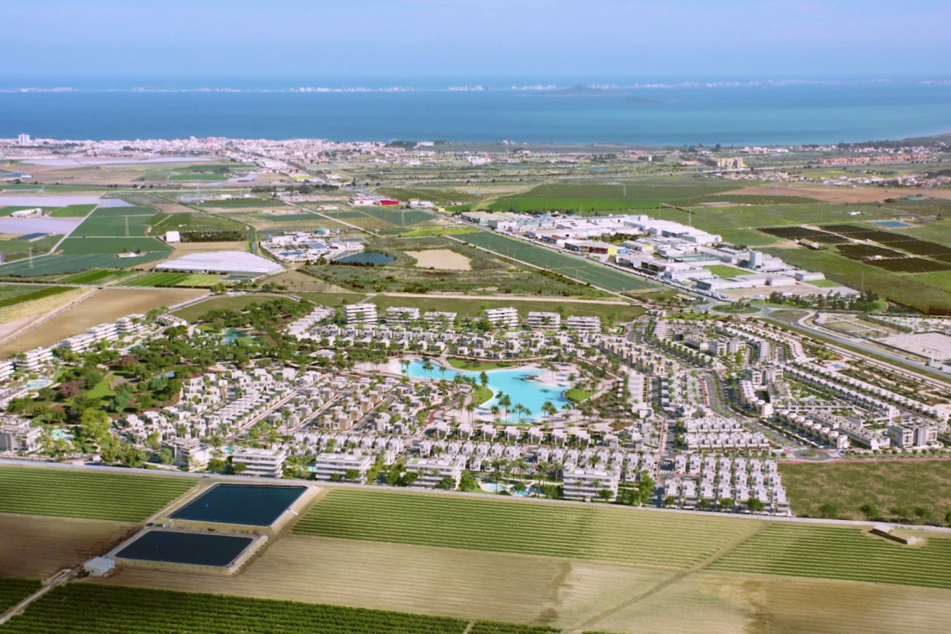Nieuwbouw  - Appartement -
Santa Rosalía