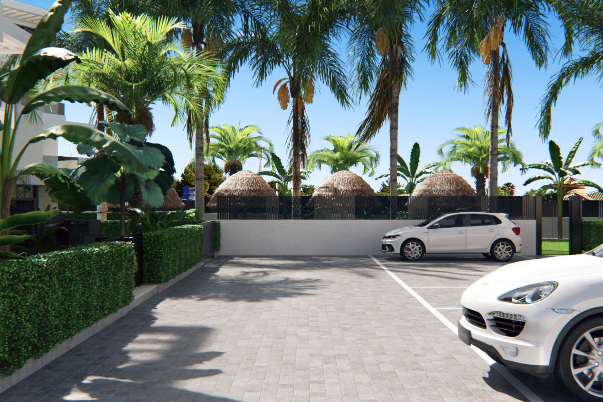 Nieuwbouw  - Appartement -
Santa Rosalía