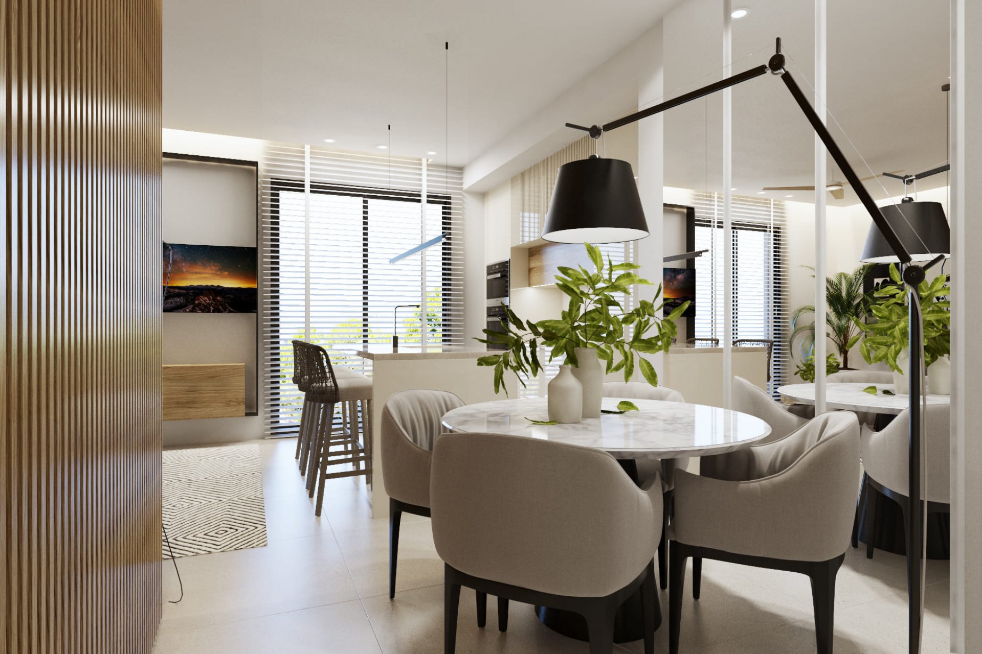 Nieuwbouw  - Appartement -
Santa Rosalía