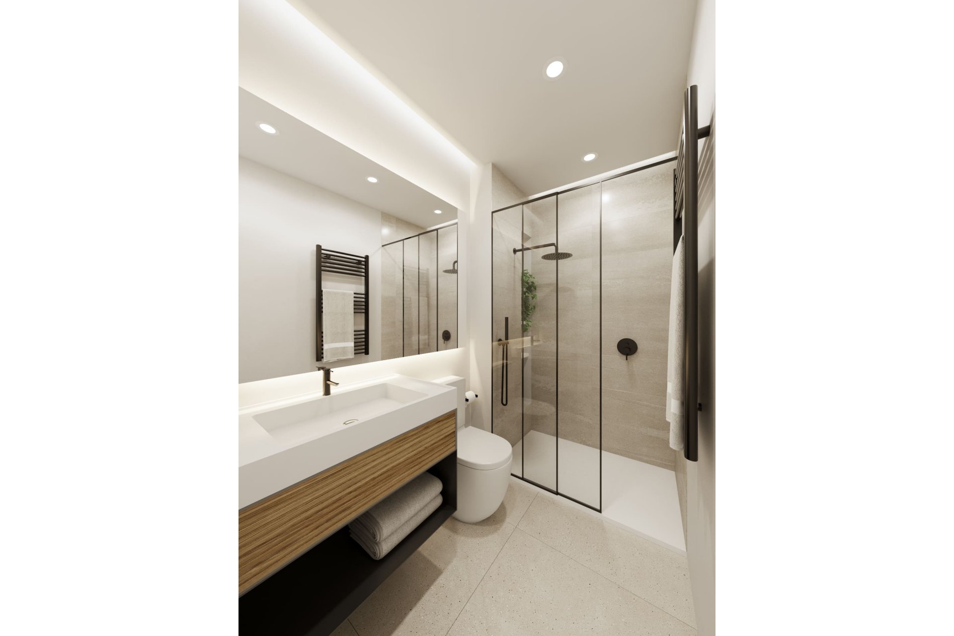 Nieuwbouw  - Appartement -
Santa Rosalía