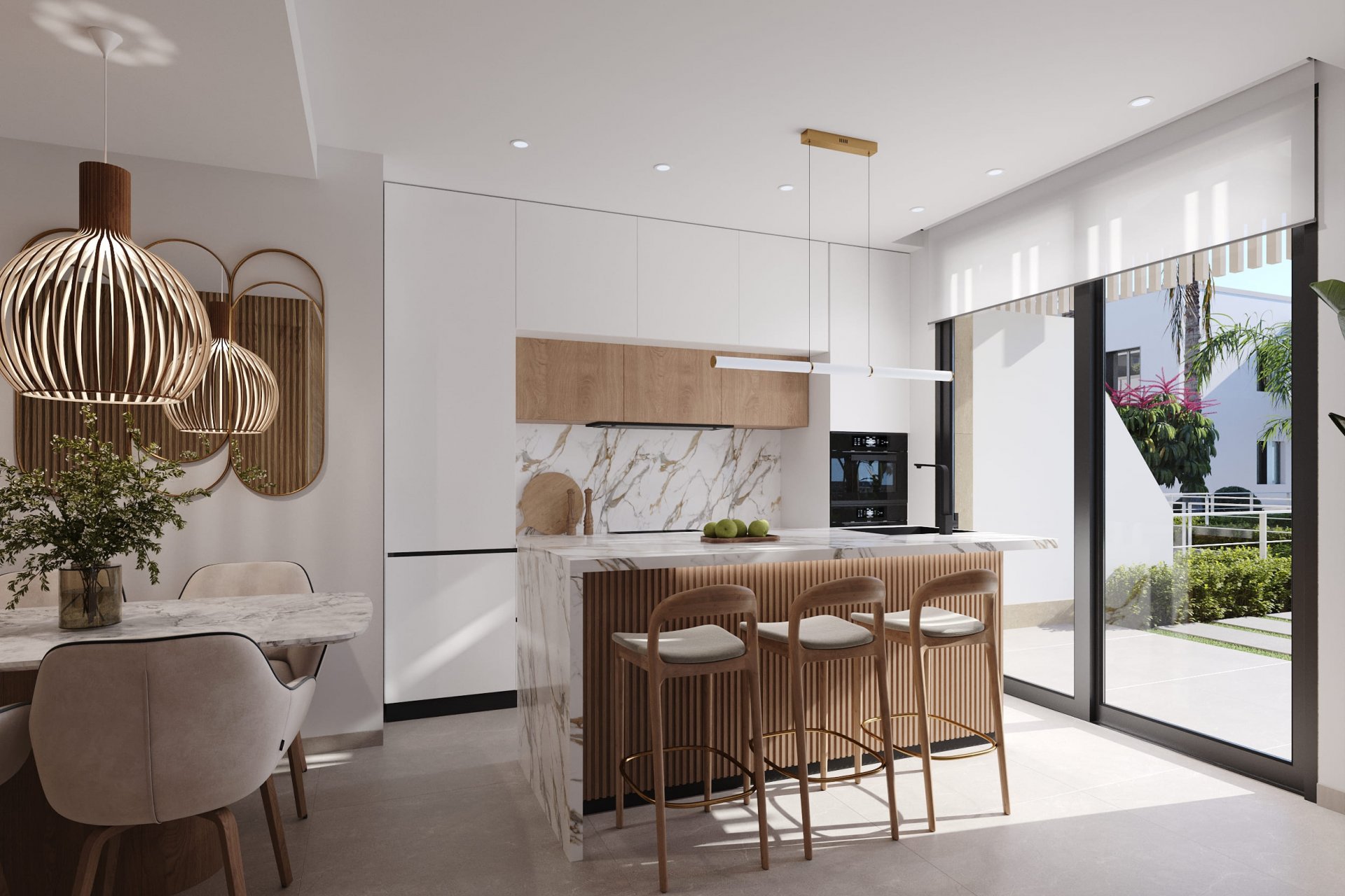 Nieuwbouw - Appartement -
Santa Rosalía
