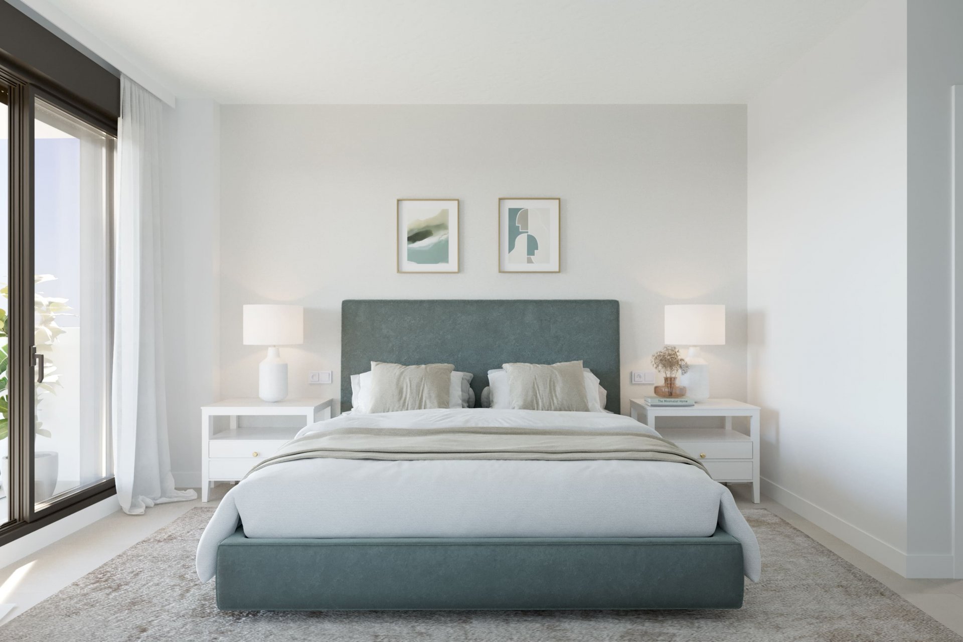 Nieuwbouw  - Appartement -
Torre de Benagalbón