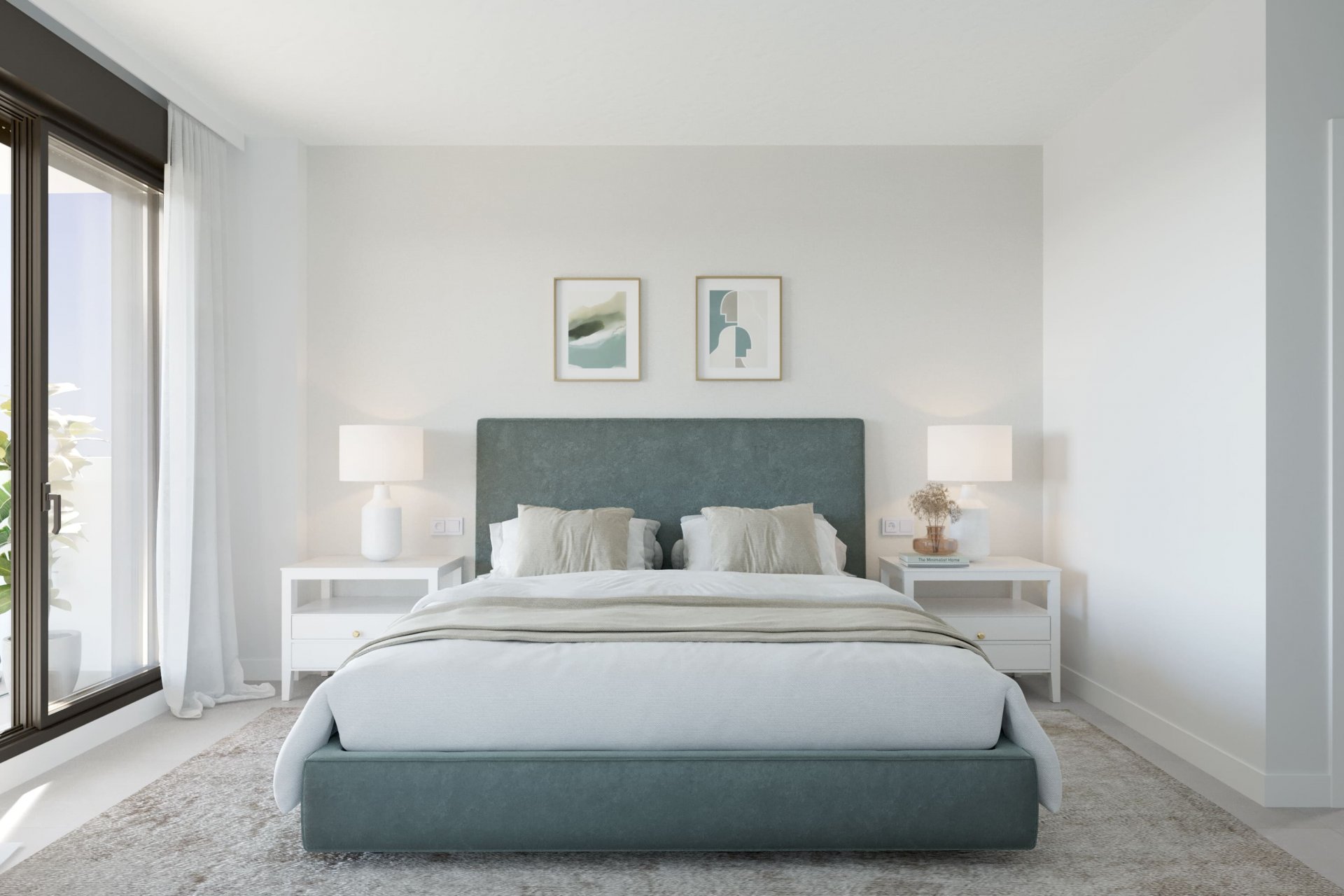 Nieuwbouw  - Appartement -
Torre de Benagalbón