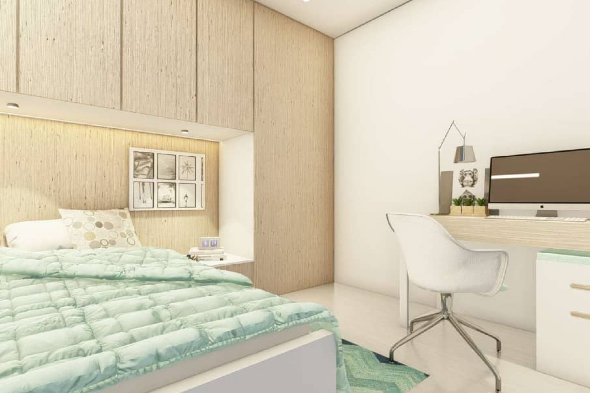 Nieuwbouw  - Appartement -
Torre de Benagalbón