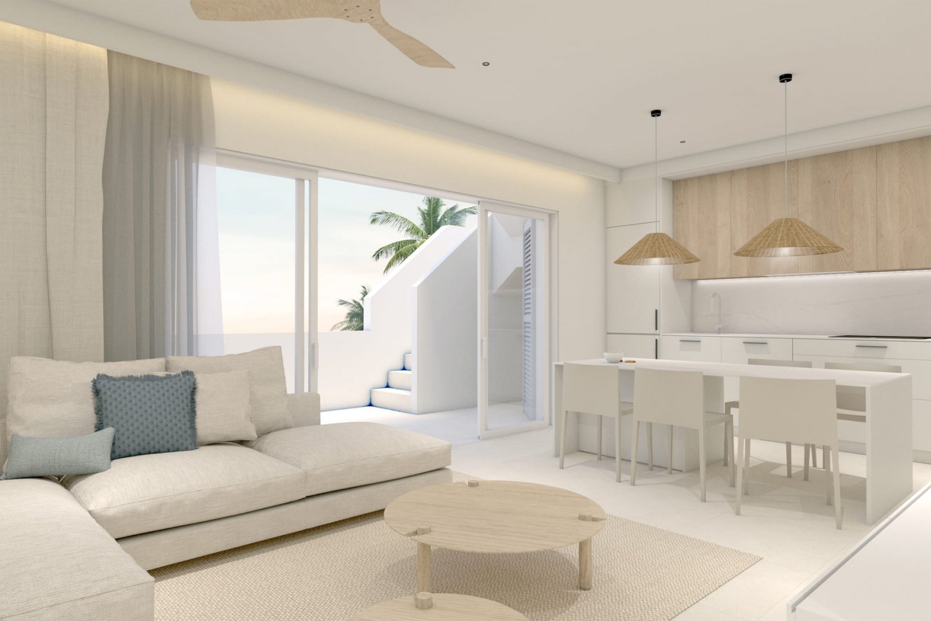 Nieuwbouw  - Appartement -
Torre de la Horadada