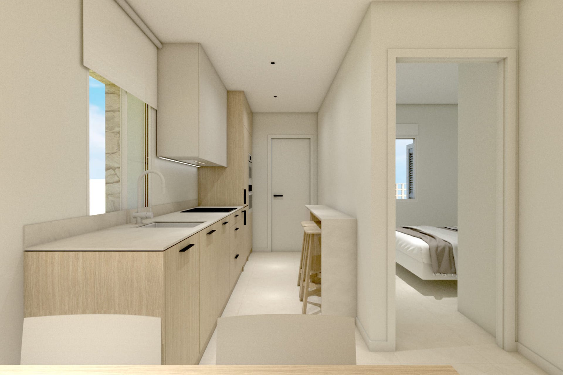 Nieuwbouw  - Appartement -
Torre de la Horadada