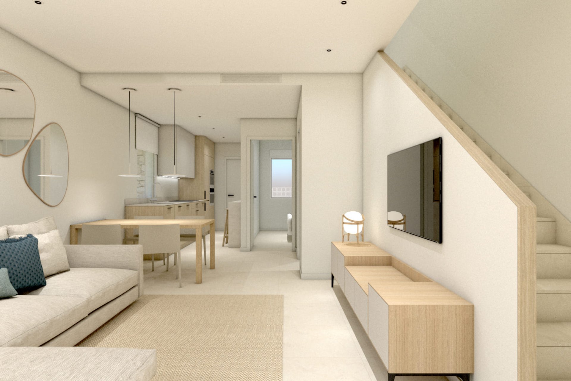 Nieuwbouw  - Appartement -
Torre de la Horadada