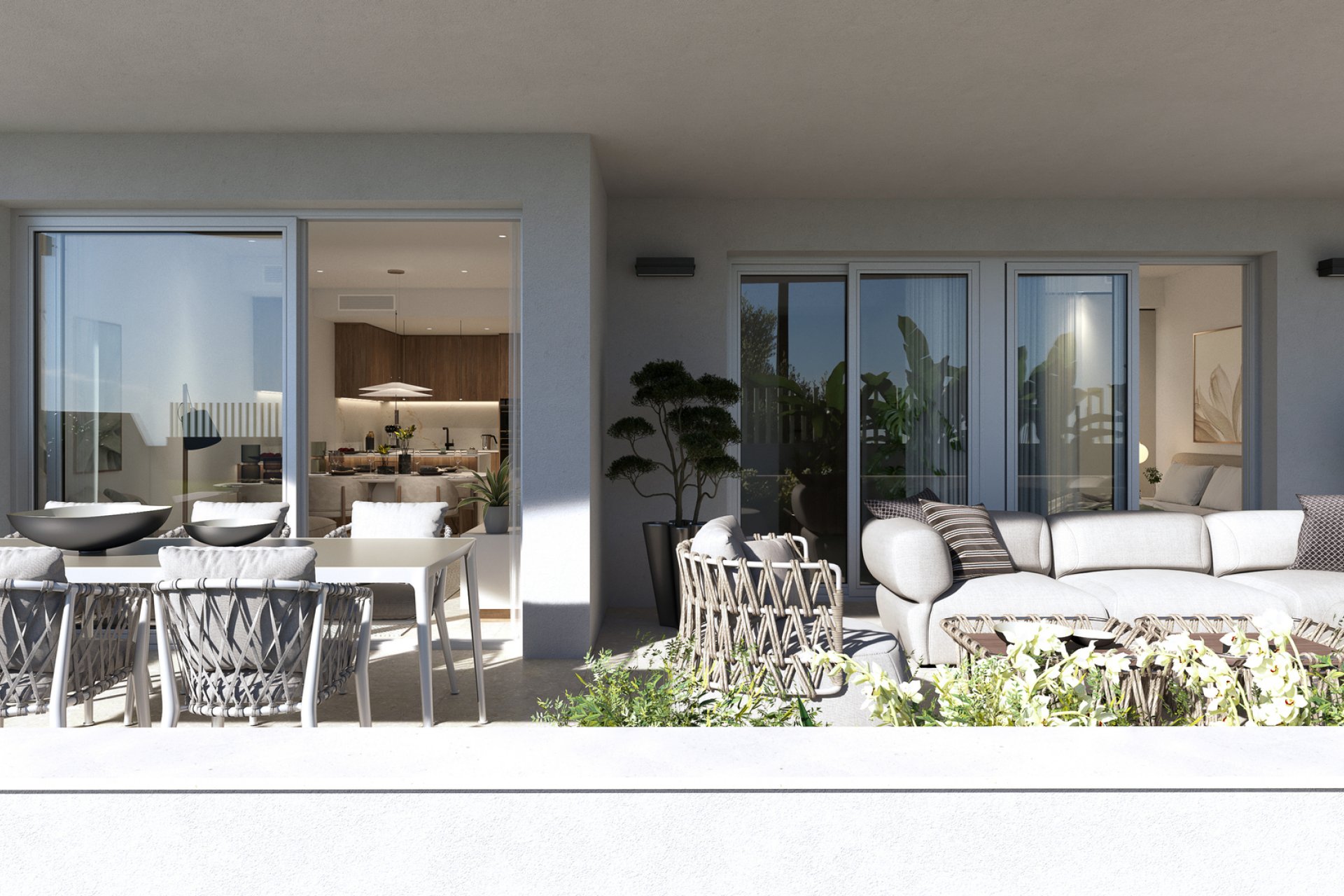 Nieuwbouw  - Appartement -
Torre de la Horadada