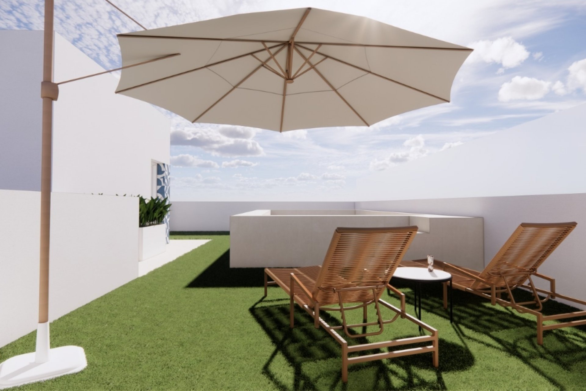 Nieuwbouw  - Appartement -
Torre de la Horadada