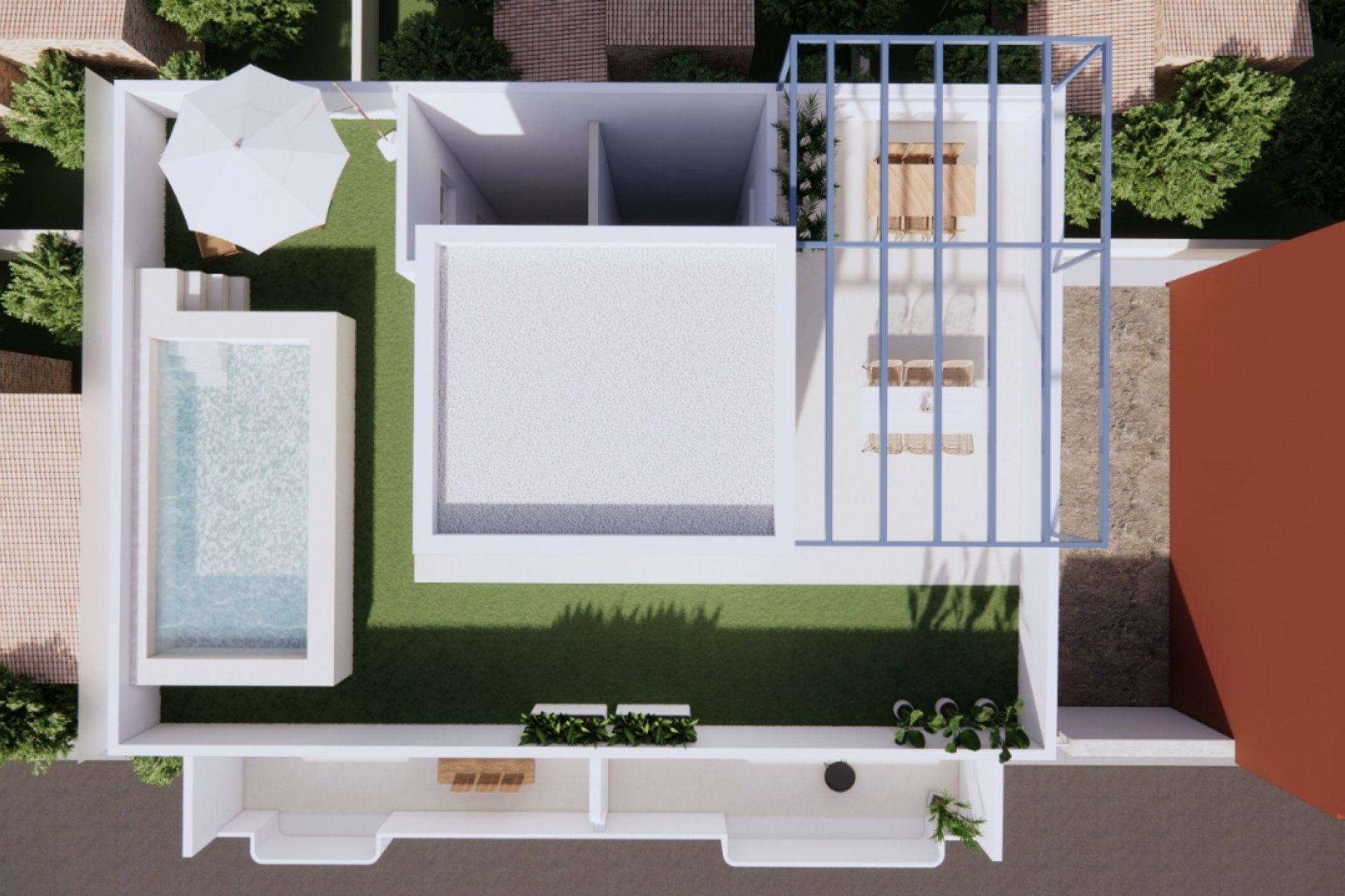 Nieuwbouw  - Appartement -
Torre de la Horadada