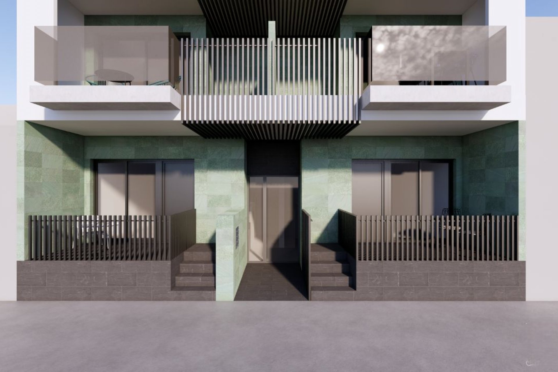 Nieuwbouw  - Appartement -
Torre de la Horadada