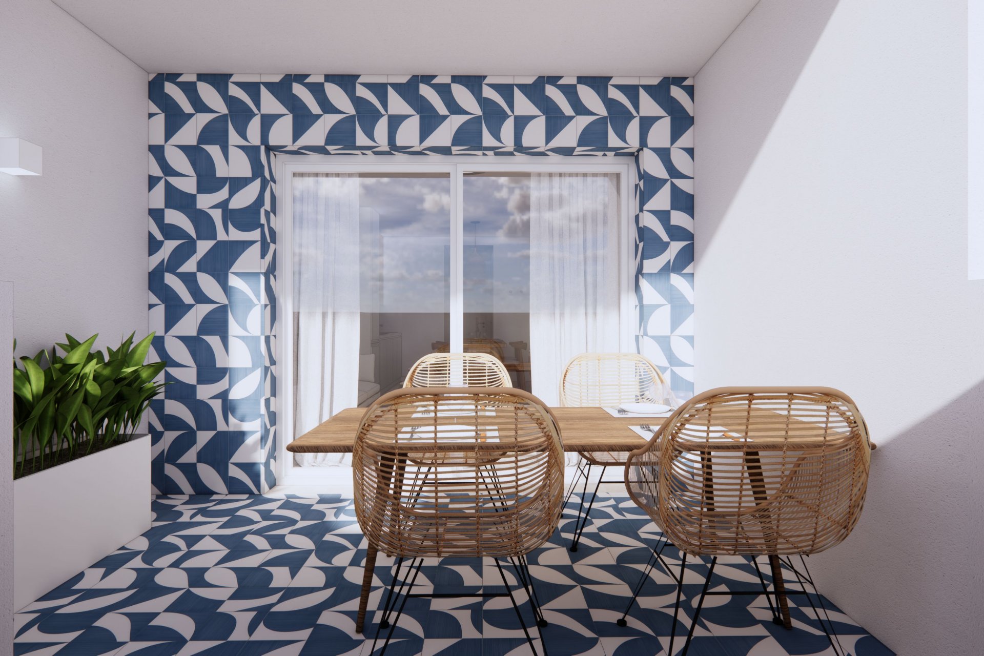 Nieuwbouw - Appartement -
Torre de la Horadada