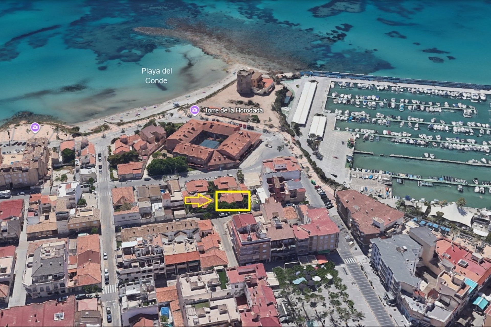 Nieuwbouw - Appartement -
Torre de la Horadada