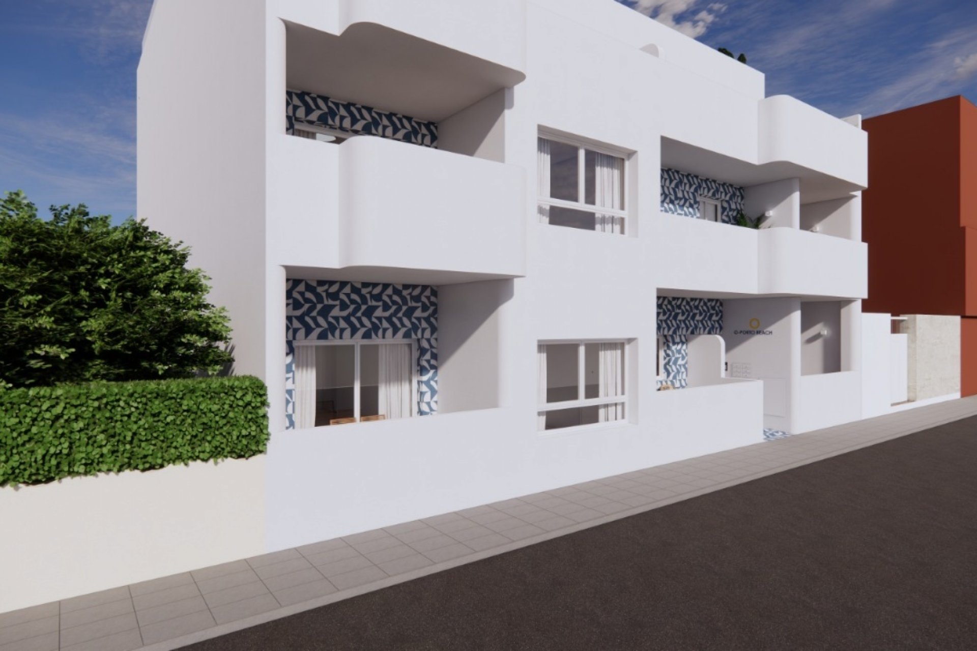 Nieuwbouw - Appartement -
Torre de la Horadada