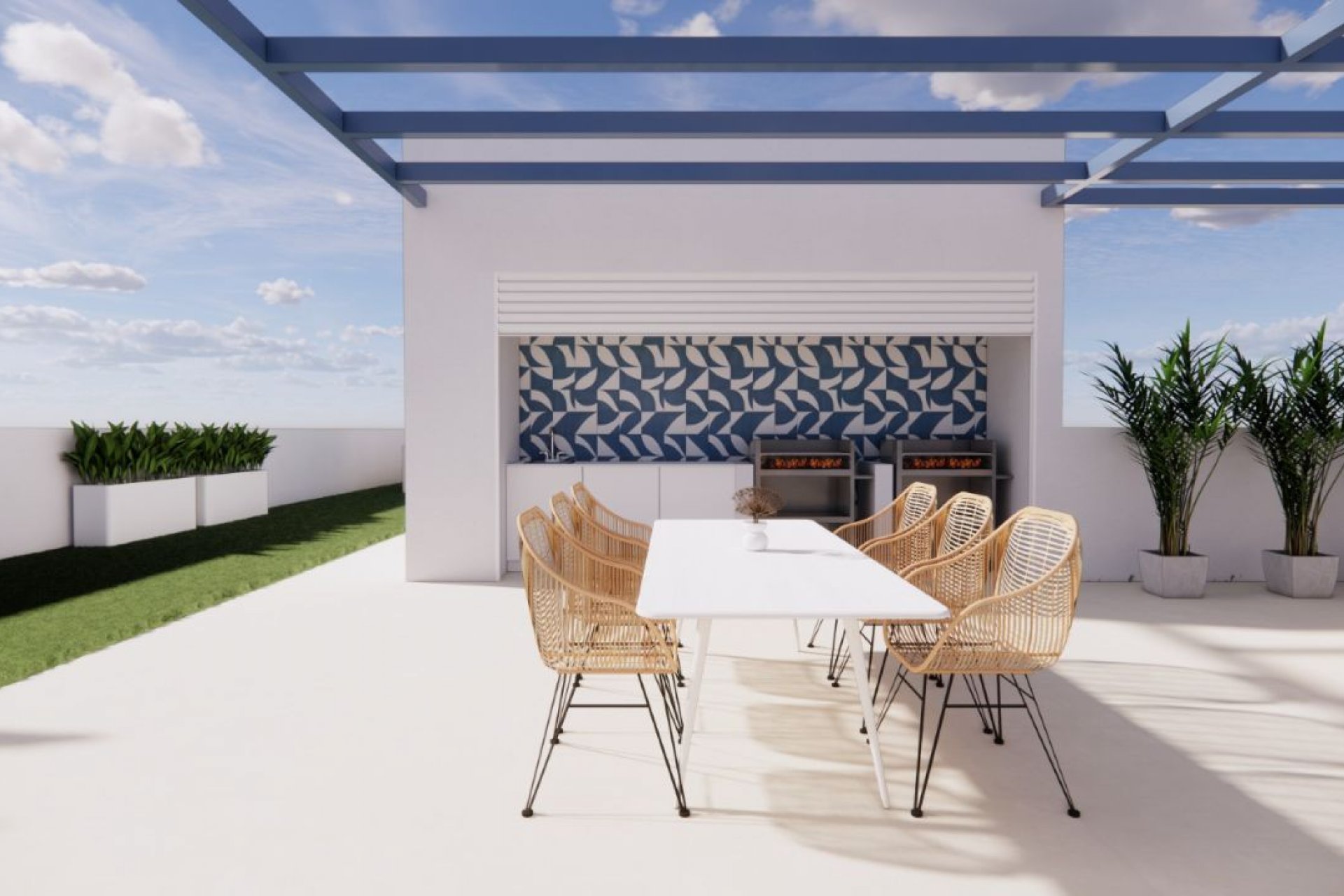 Nieuwbouw - Appartement -
Torre de la Horadada