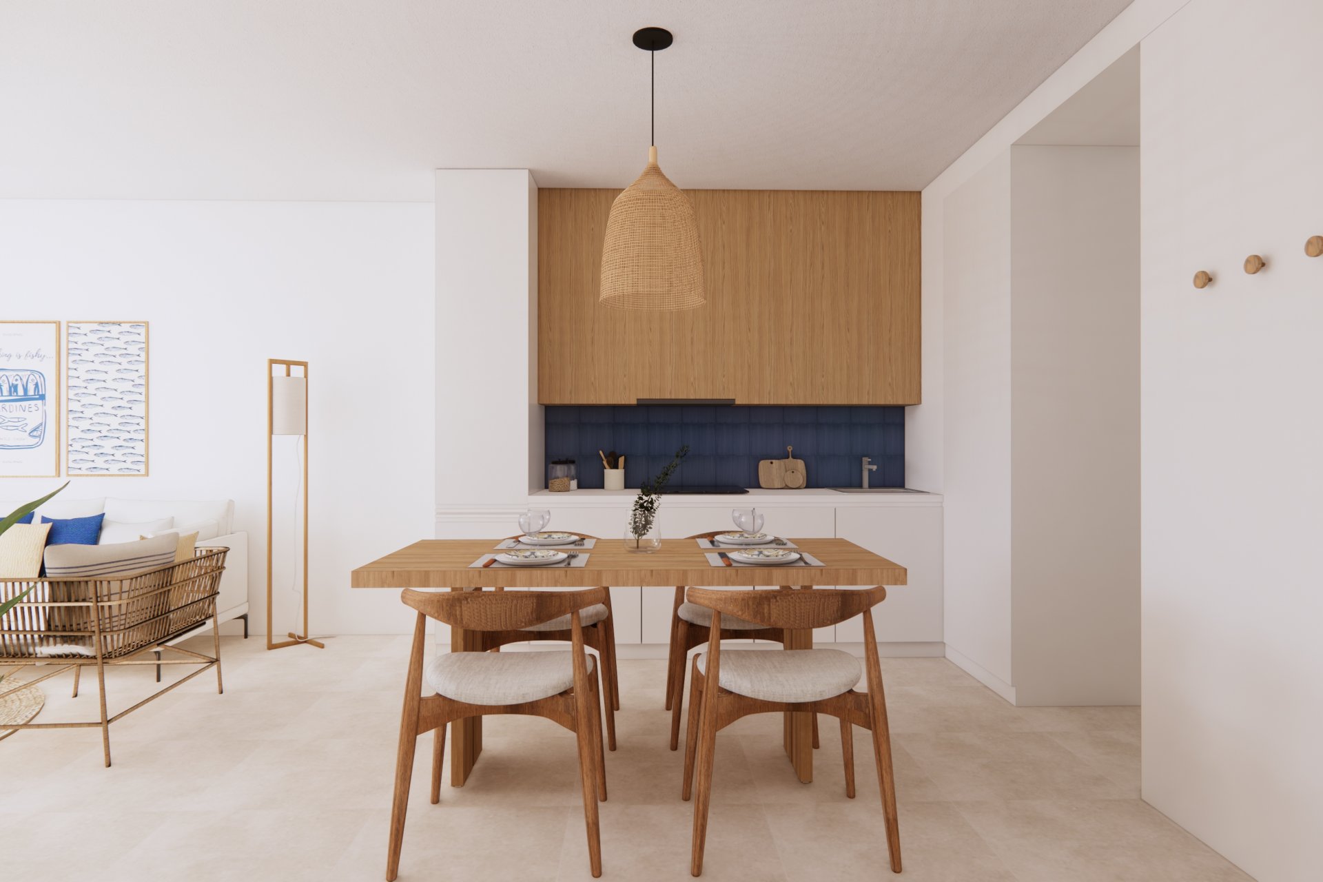 Nieuwbouw - Appartement -
Torre de la Horadada
