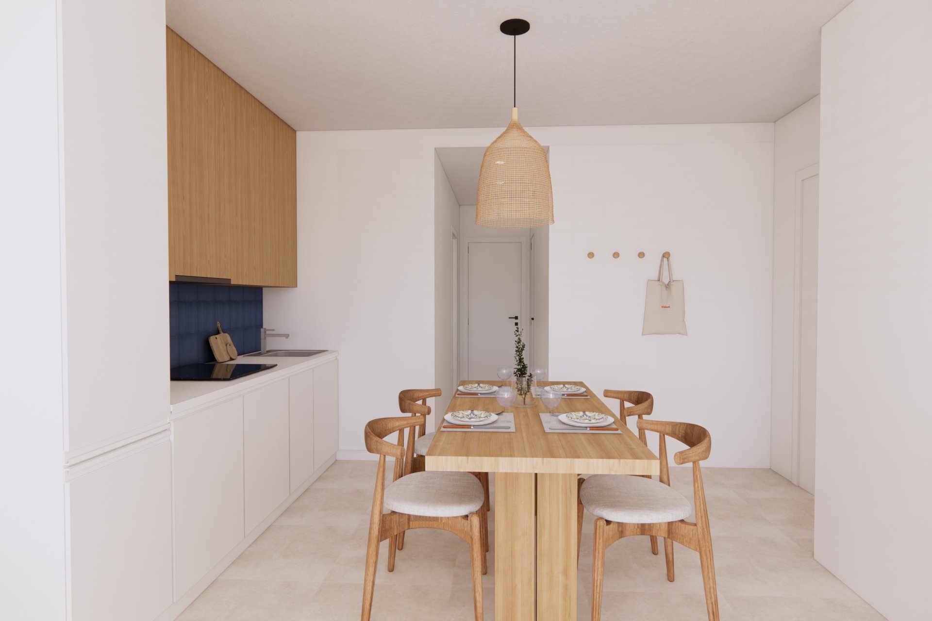 Nieuwbouw - Appartement -
Torre de la Horadada
