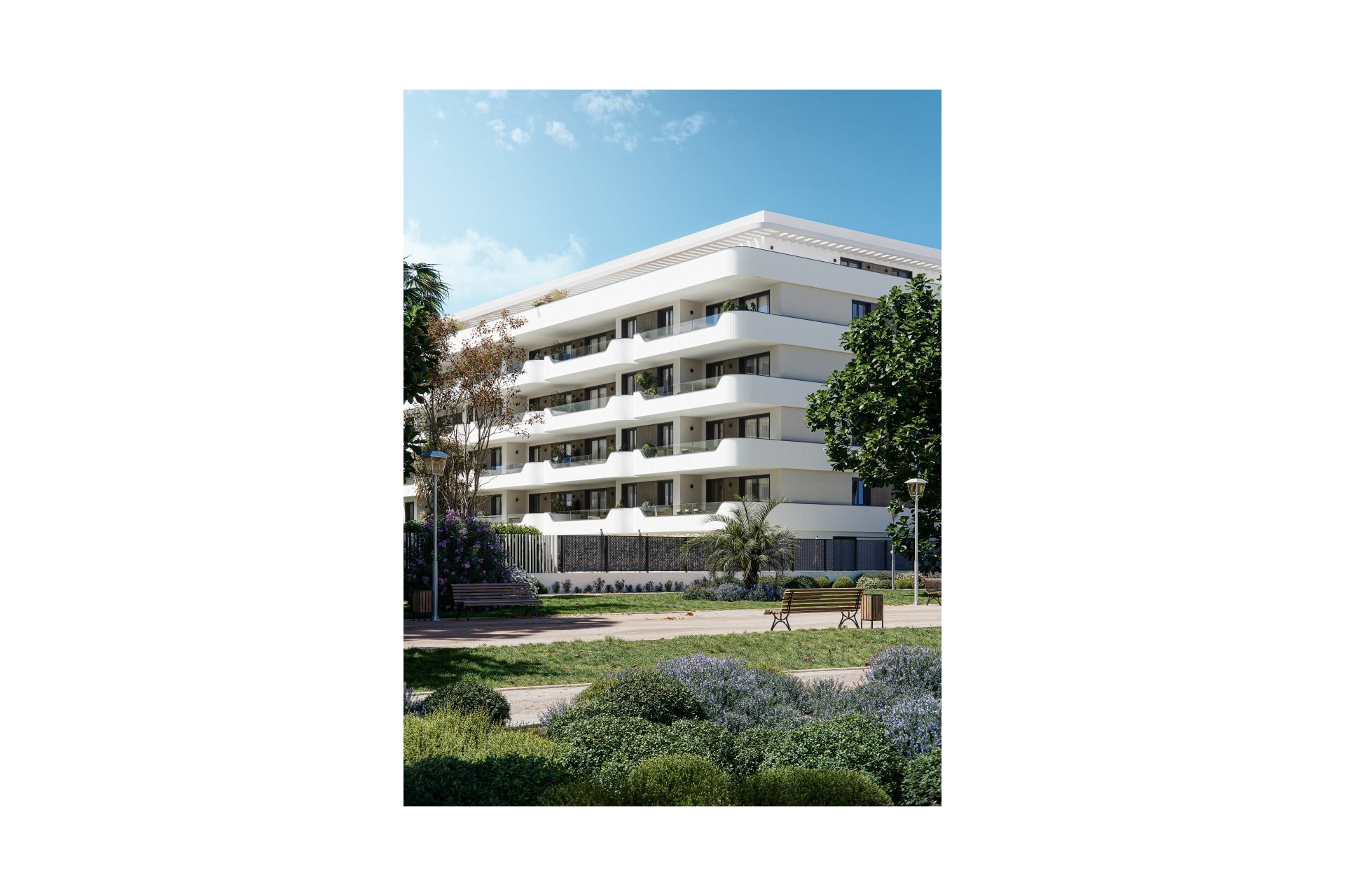 Nieuwbouw  - Appartement -
Torre del Mar