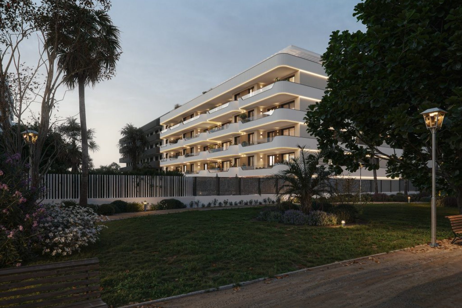 Nieuwbouw  - Appartement -
Torre del Mar