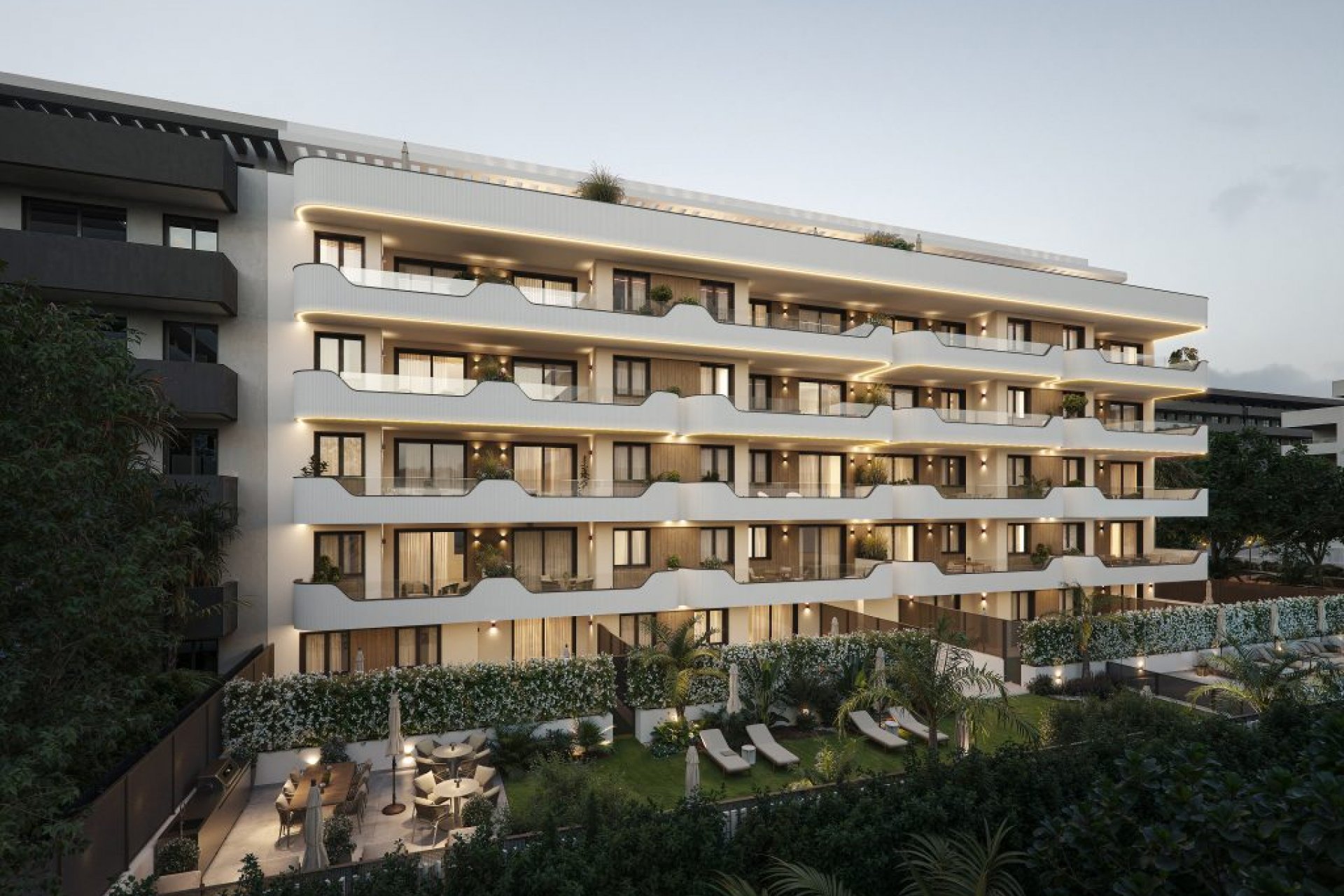 Nieuwbouw  - Appartement -
Torre del Mar