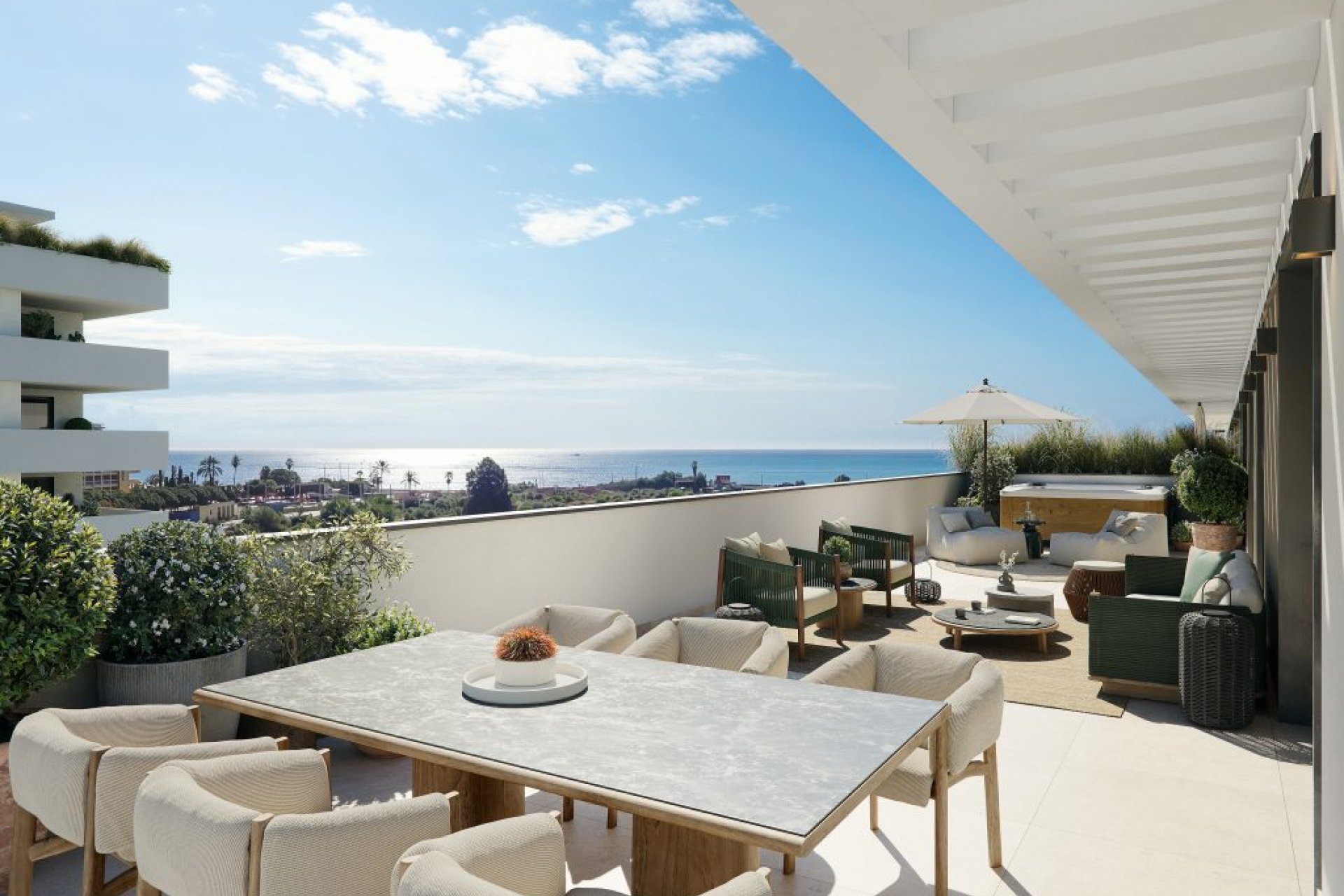 Nieuwbouw  - Appartement -
Torre del Mar