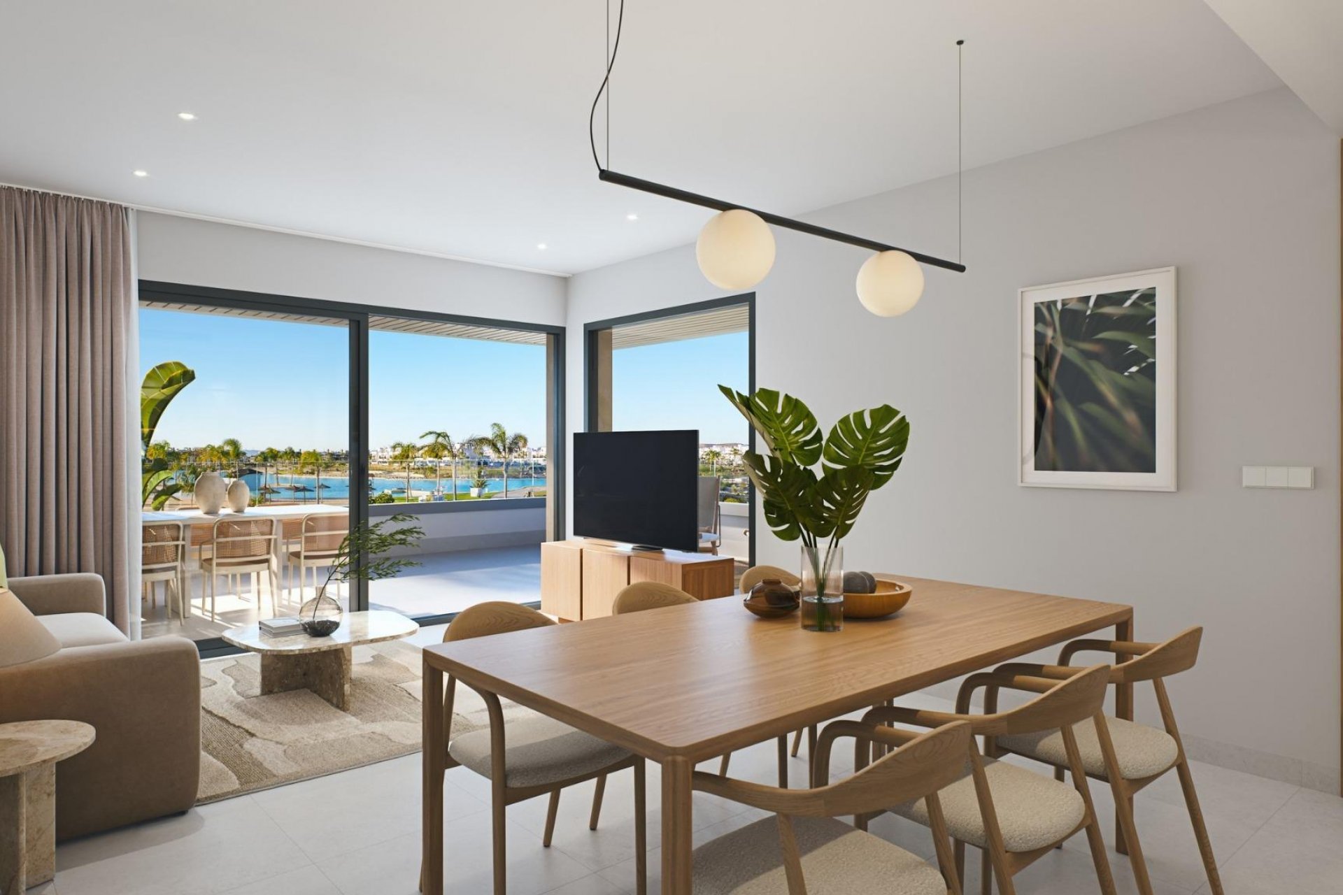 Nieuwbouw  - Appartement -
Torre Pacheco - Santa Rosalia Lake And Life Resort