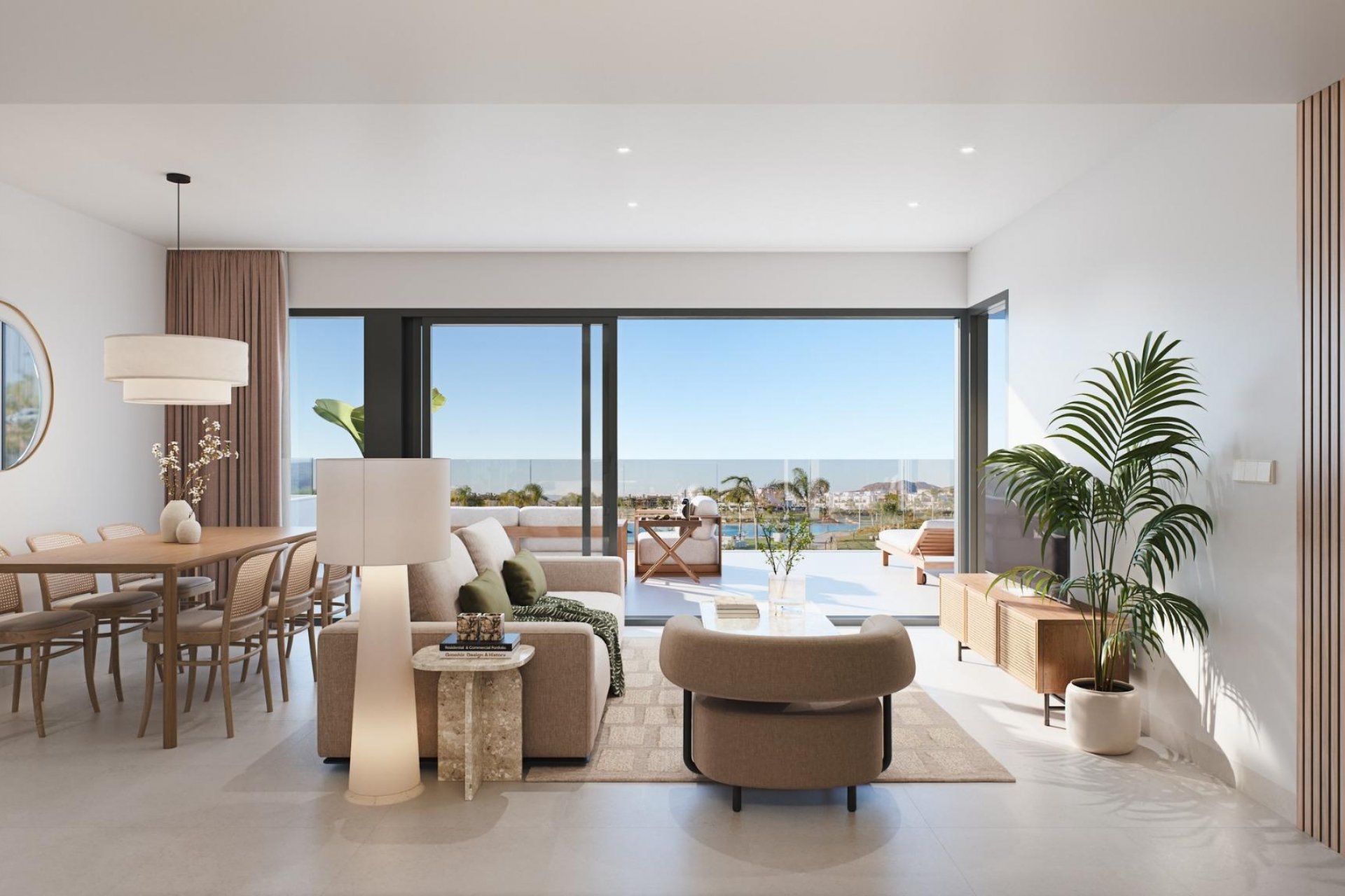Nieuwbouw  - Appartement -
Torre Pacheco - Santa Rosalia Lake And Life Resort