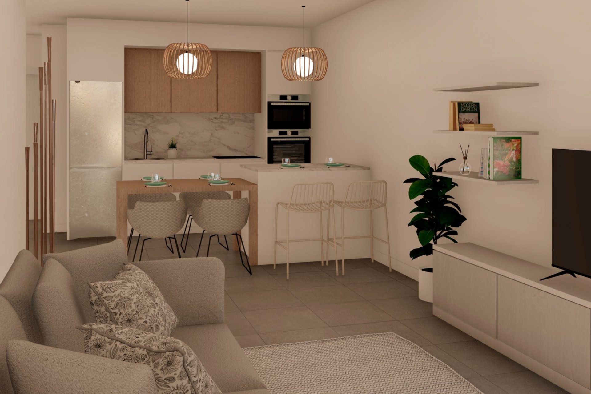 Nieuwbouw  - Appartement -
Torre Pacheco - Torre-Pacheco