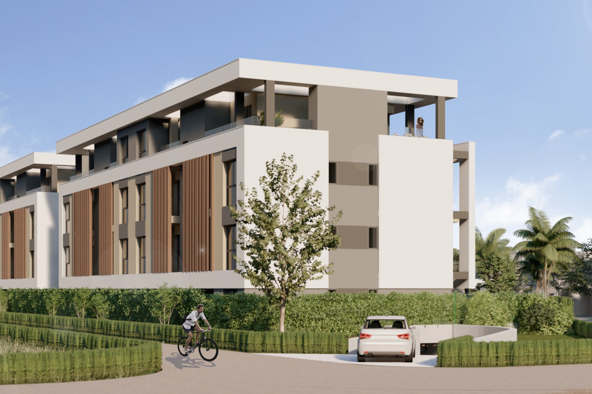 Nieuwbouw - Appartement -
Torre-Pacheco