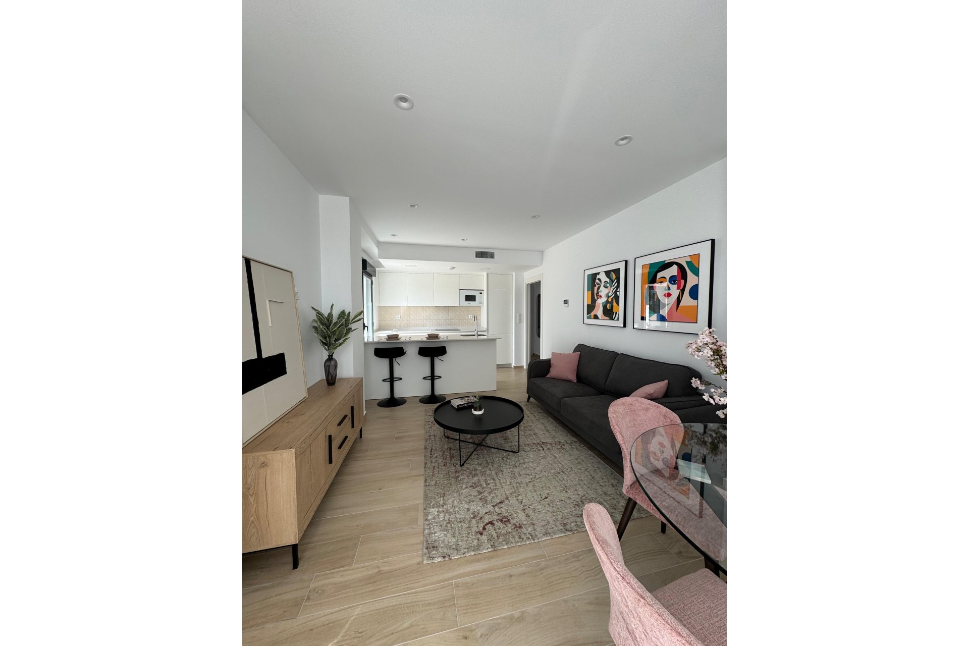 Nieuwbouw  - Appartement -
Torre-Pacheco