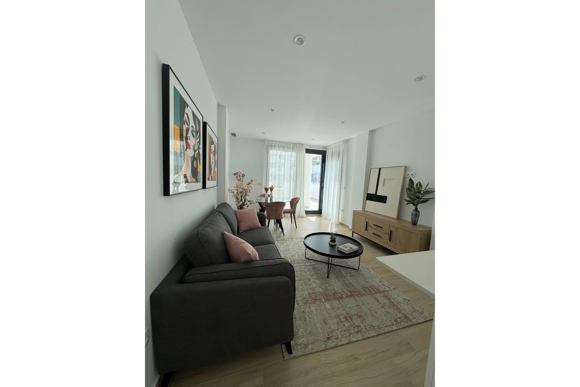 Nieuwbouw  - Appartement -
Torre-Pacheco