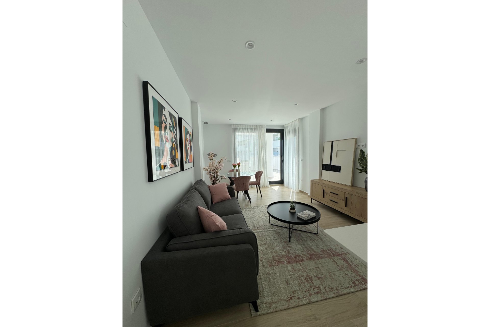 Nieuwbouw  - Appartement -
Torre-Pacheco