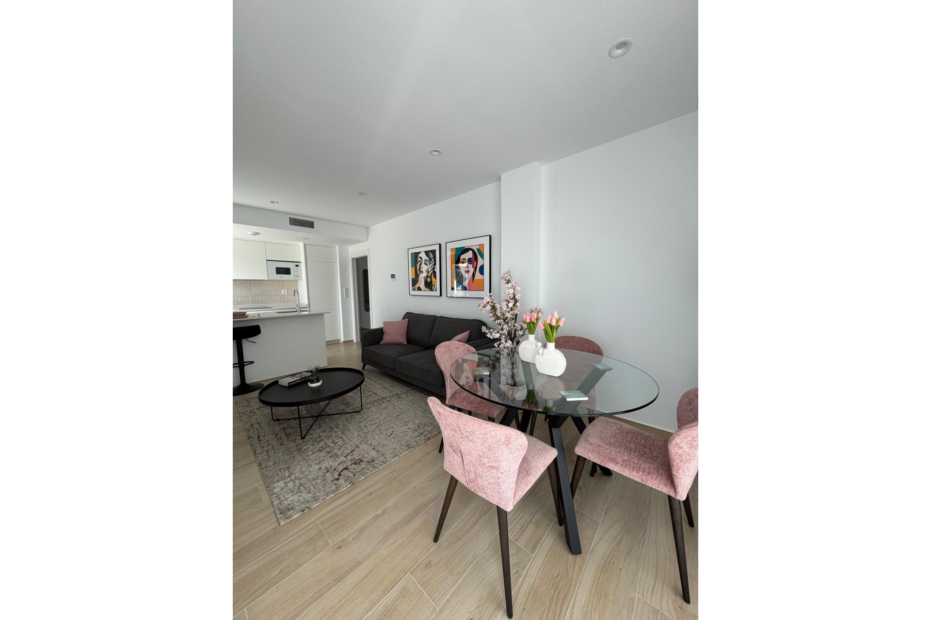 Nieuwbouw  - Appartement -
Torre-Pacheco