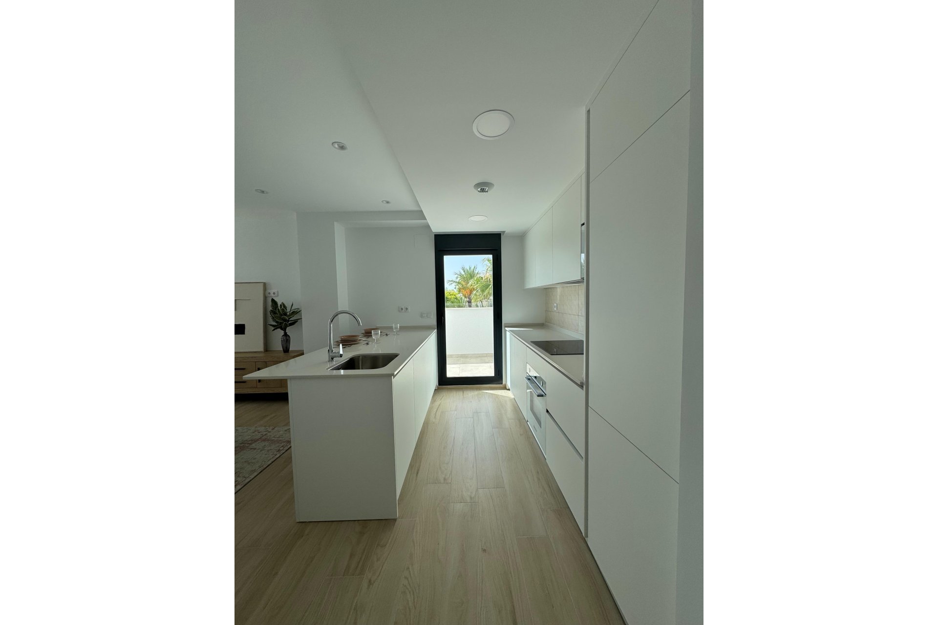 Nieuwbouw  - Appartement -
Torre-Pacheco