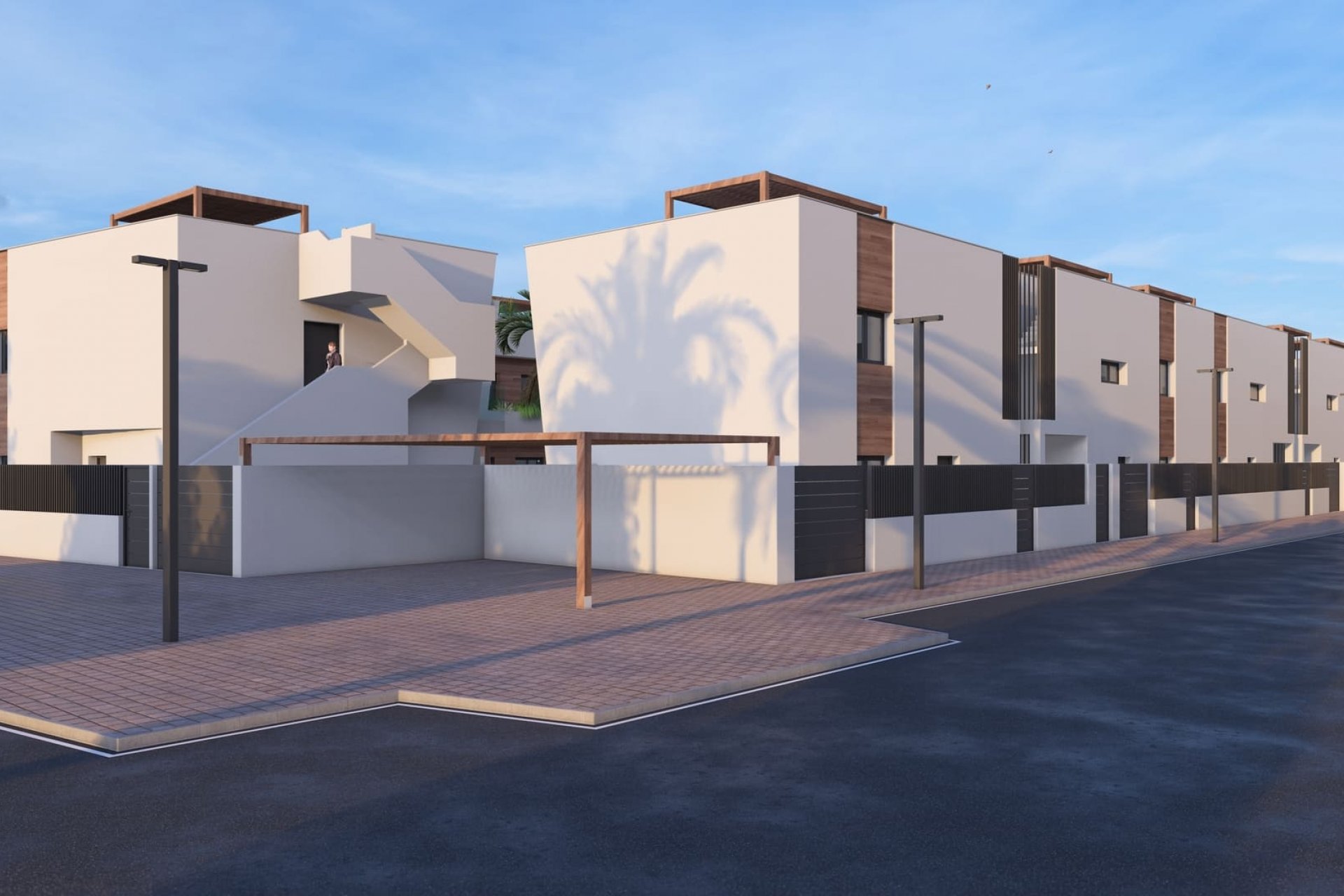 Nieuwbouw - Appartement -
Torre-Pacheco