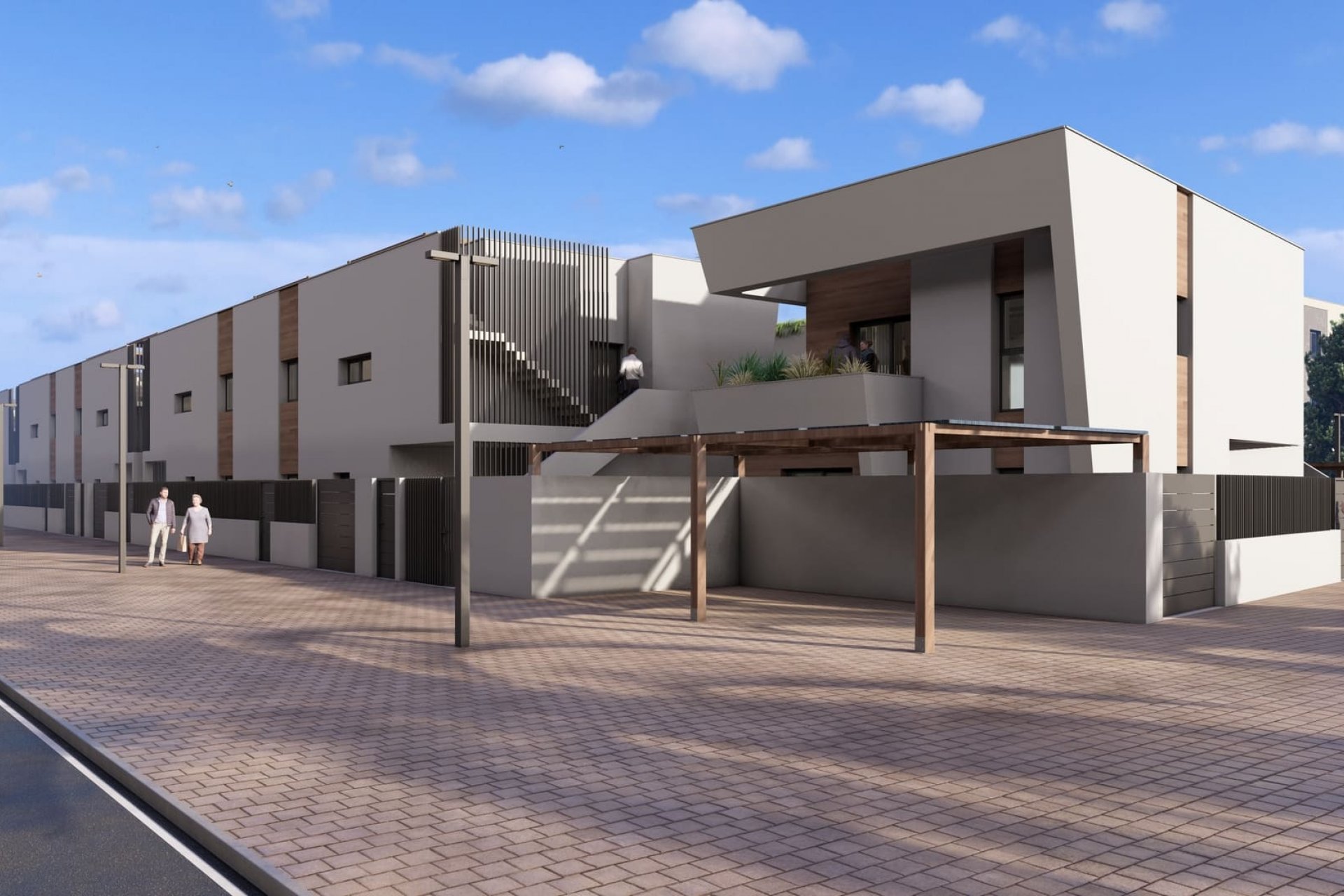 Nieuwbouw - Appartement -
Torre-Pacheco